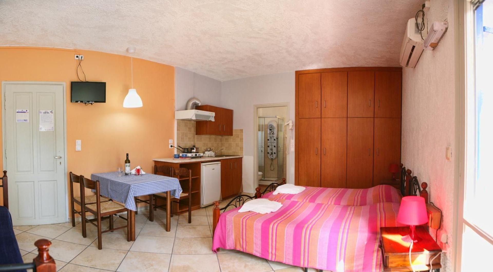 Apartment (4 Adults) - Ground Floor