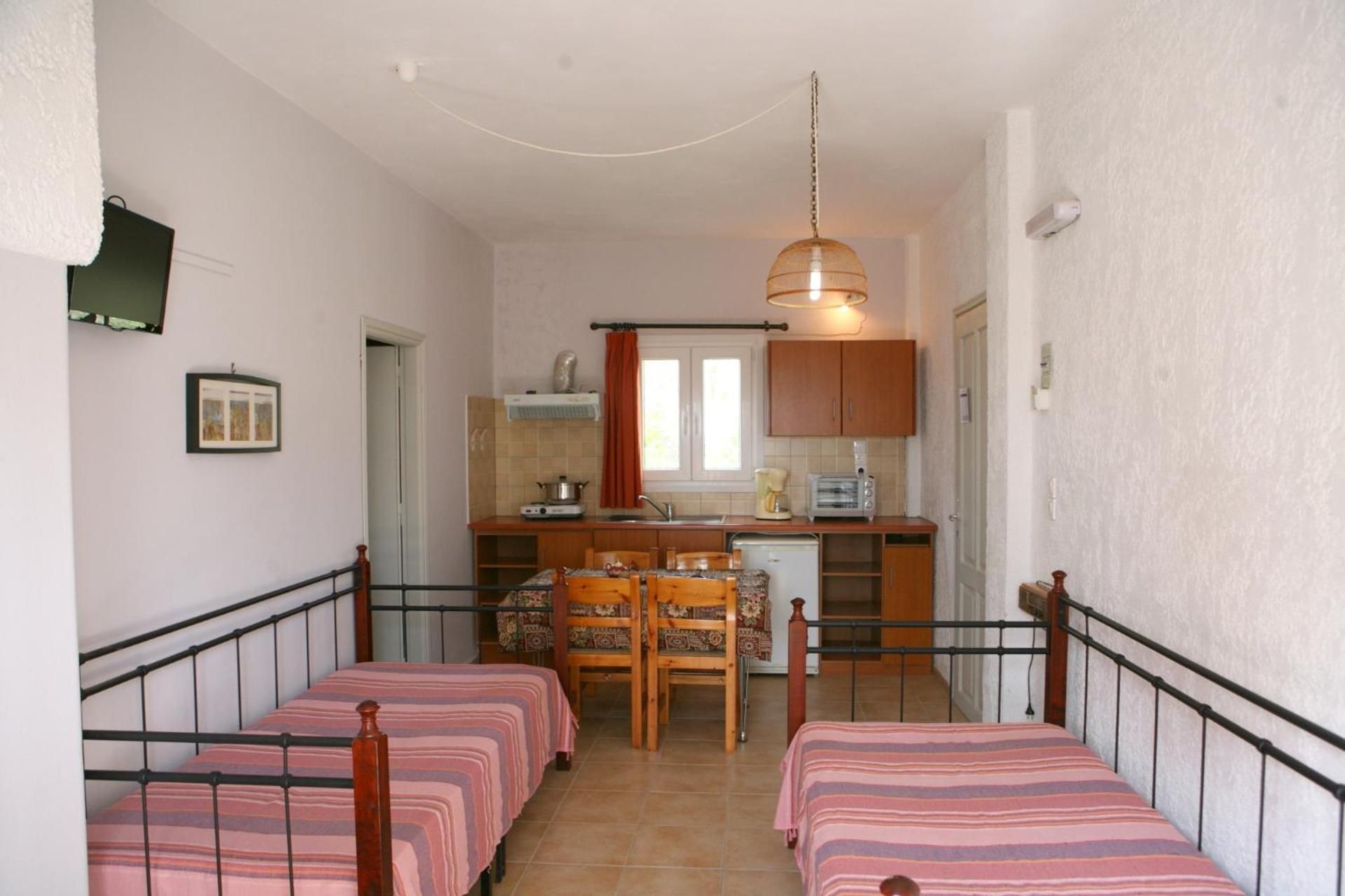 Apartment (4 Adults) - Upper Floor