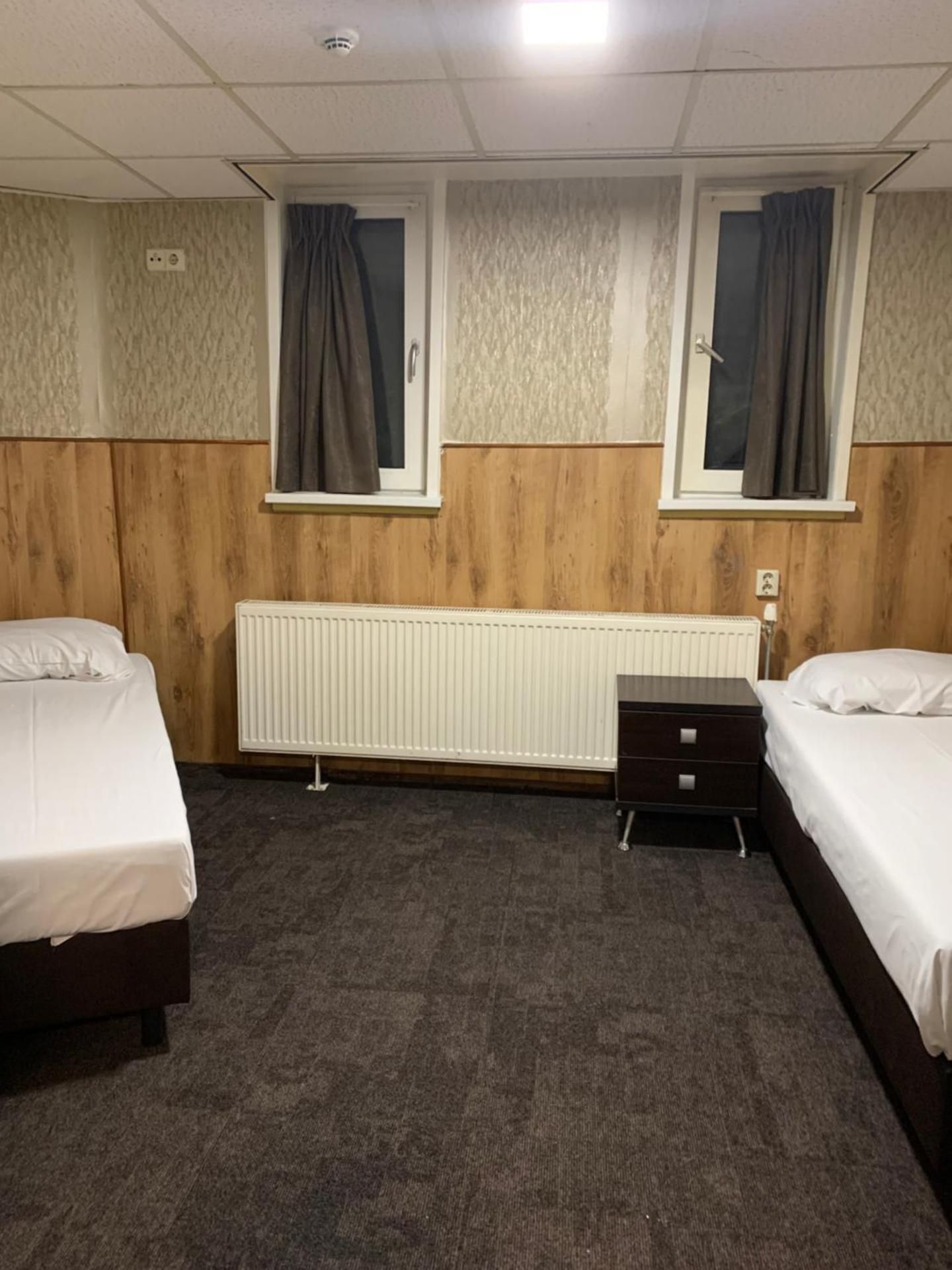 Twin Room with Shared Bathroom