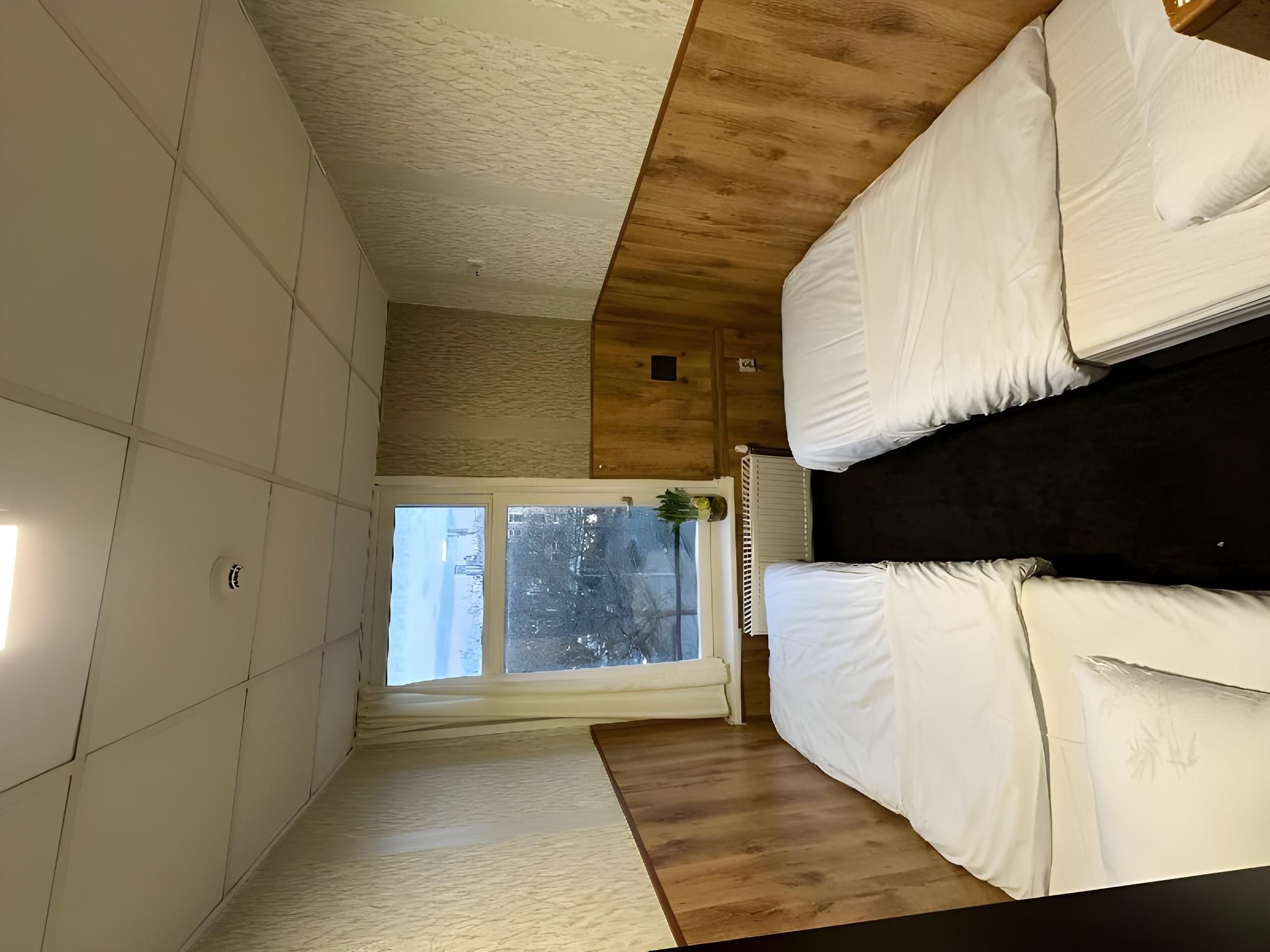 Twin Room with Shared Bathroom