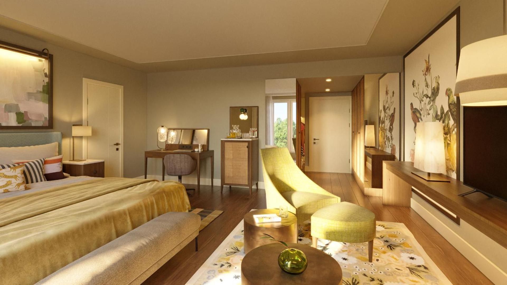 Double Room