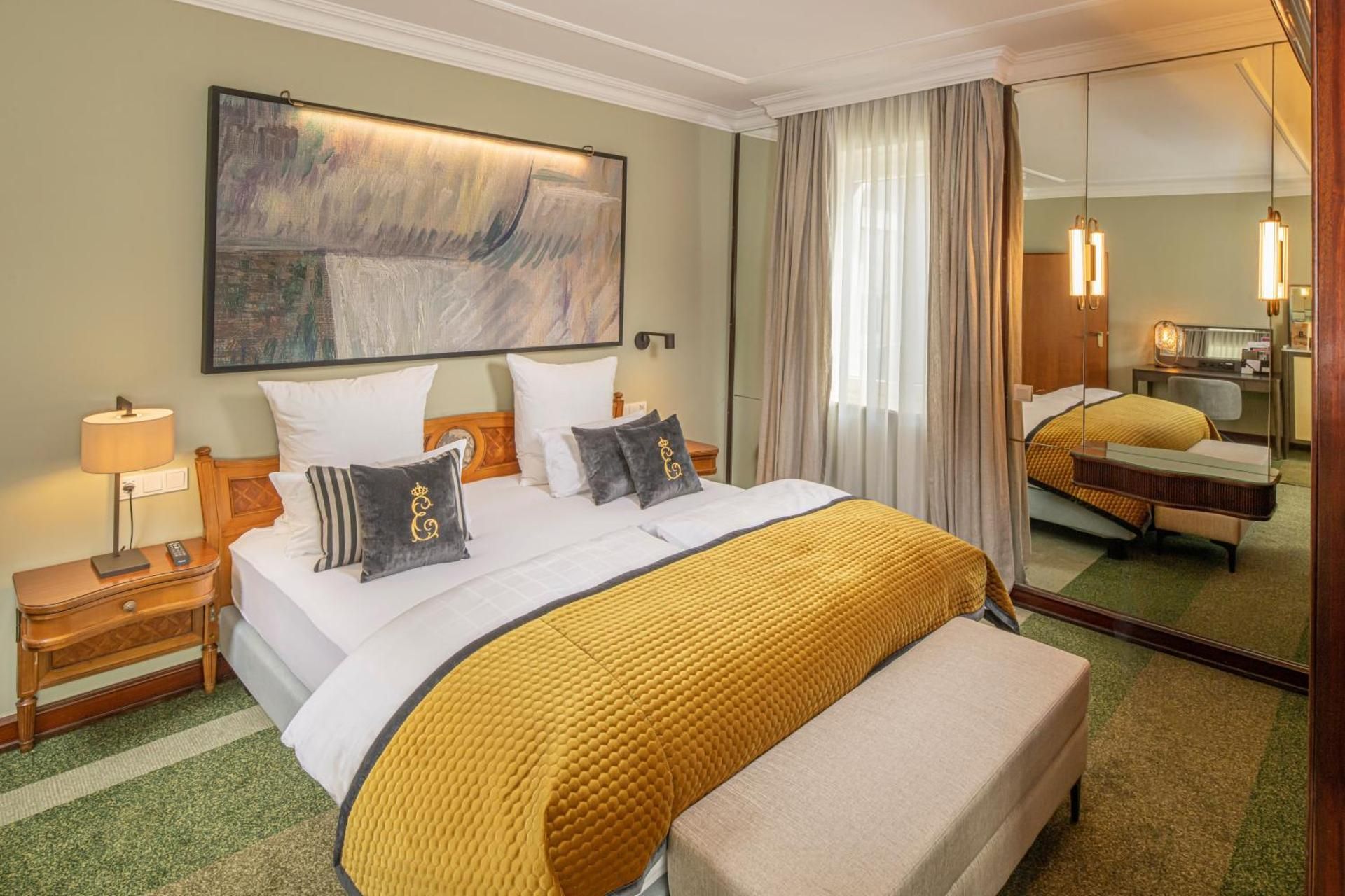 Junior Suite Comfort