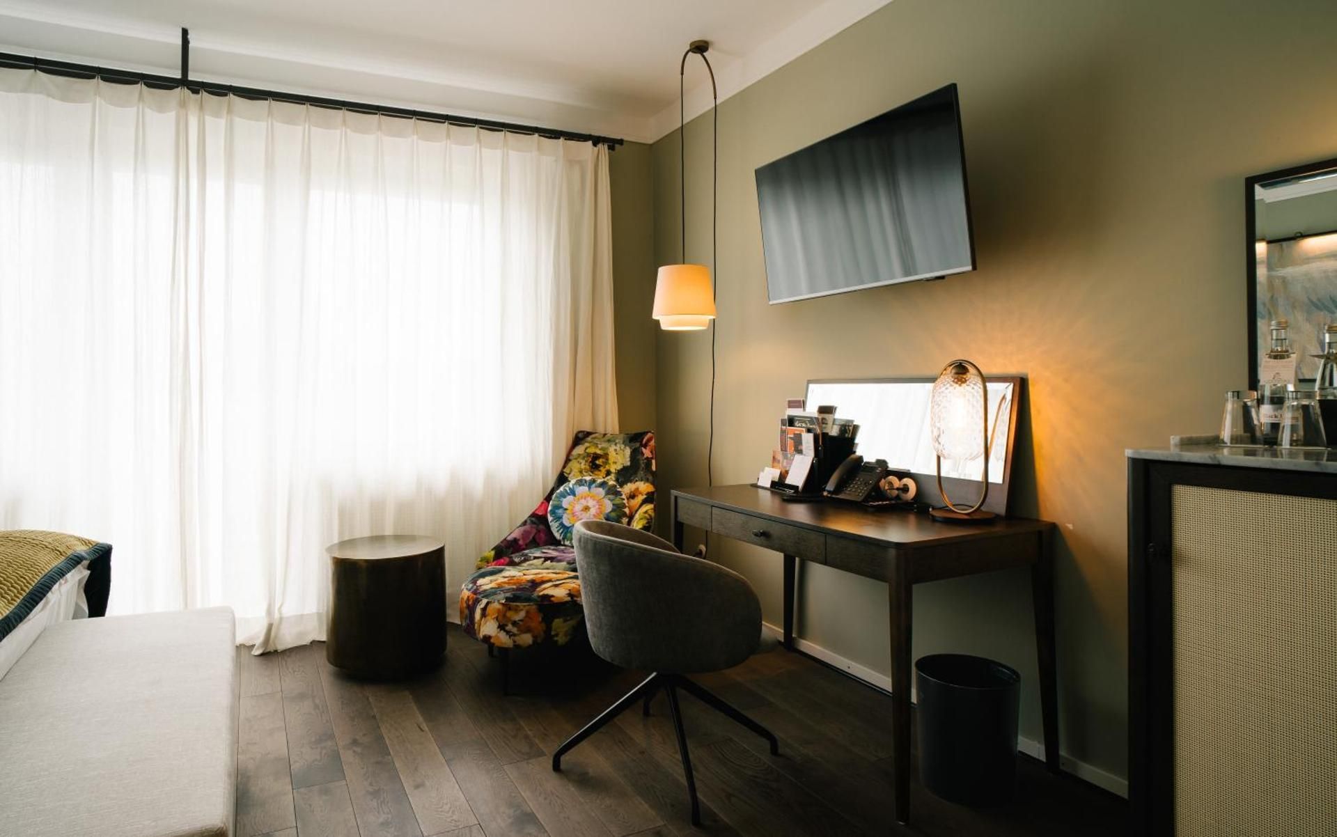 Doppelzimmer Living zur Einzelnutzung