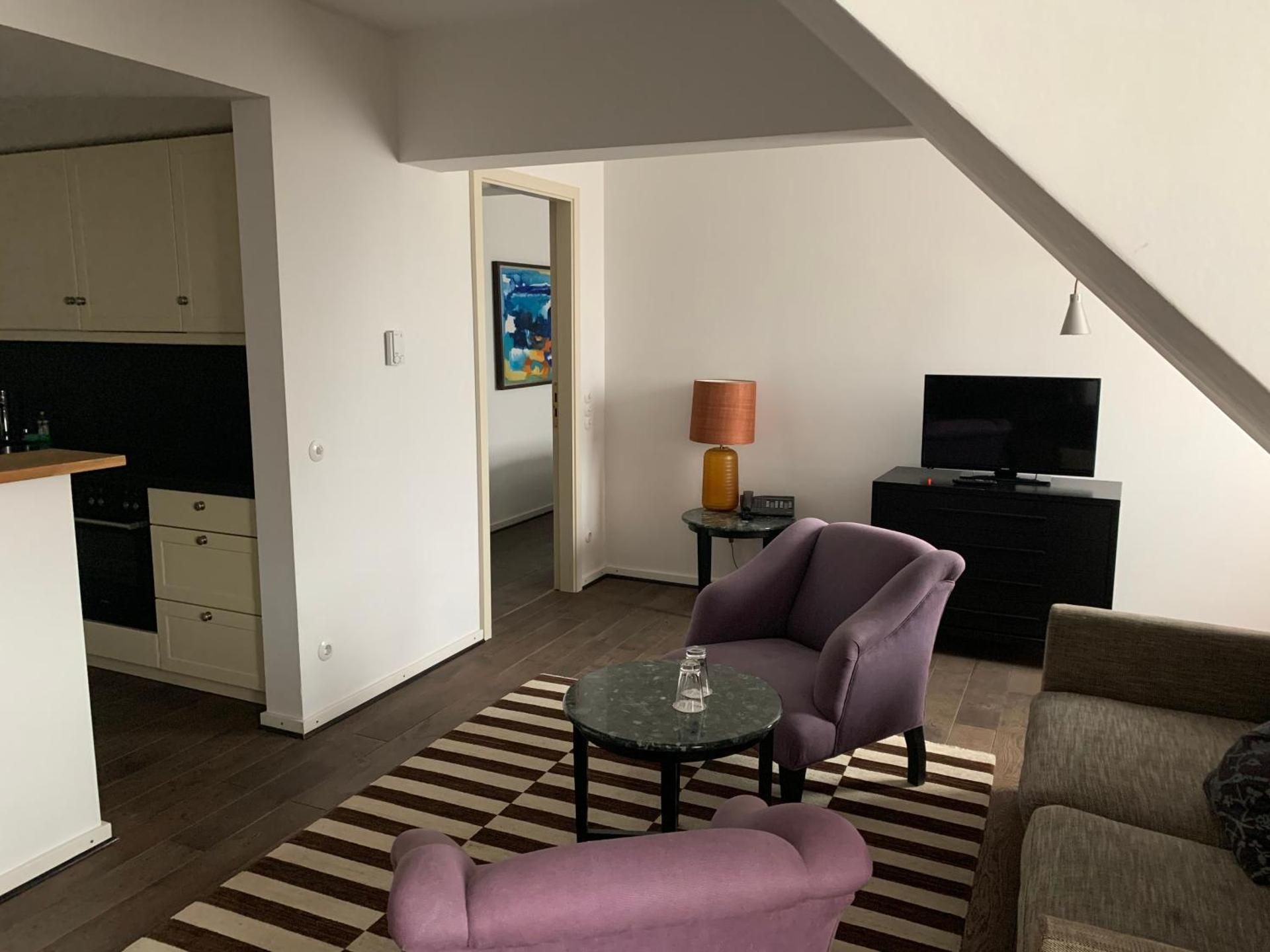Familien-Appartment Ambiente