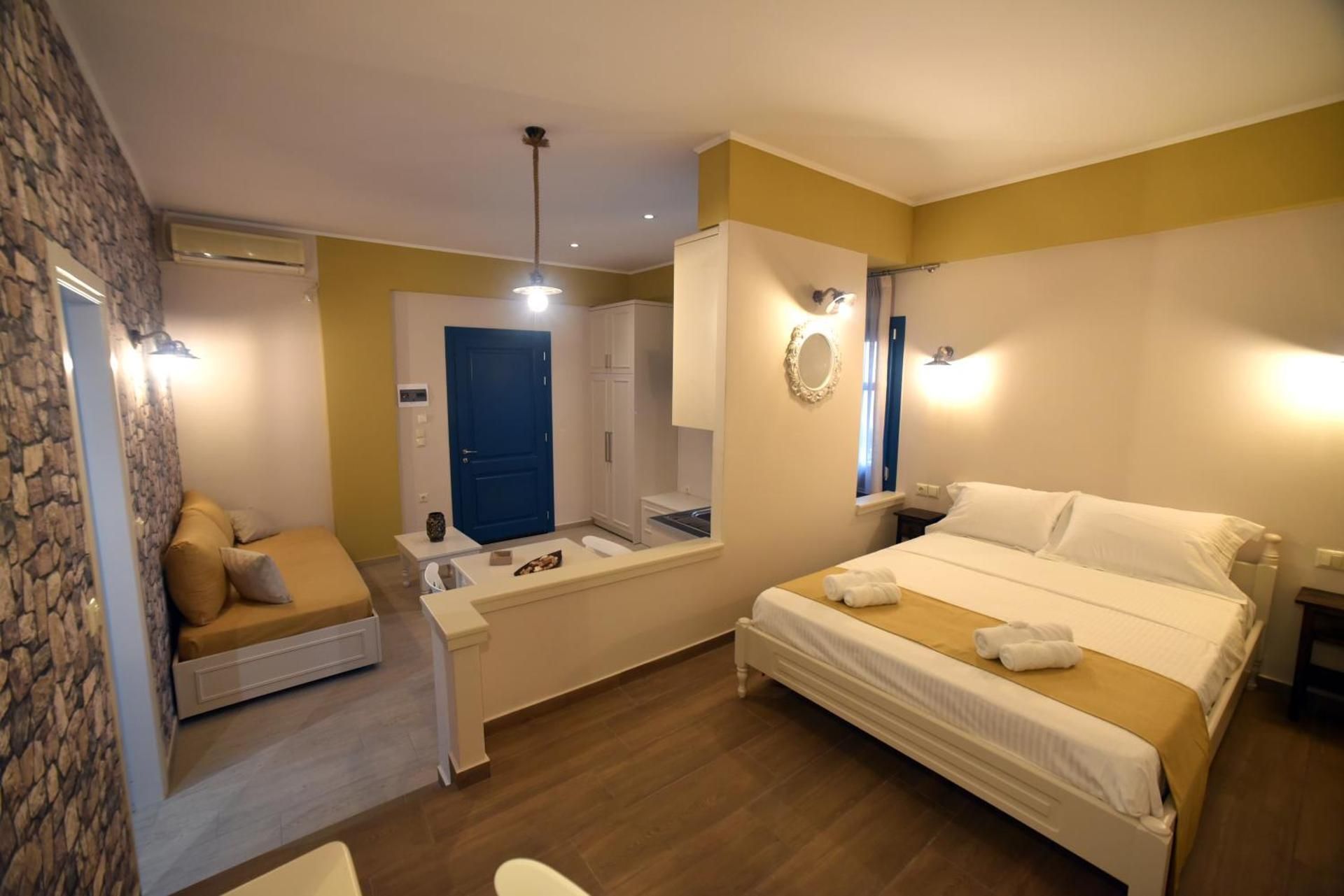 Apartment with Terrace