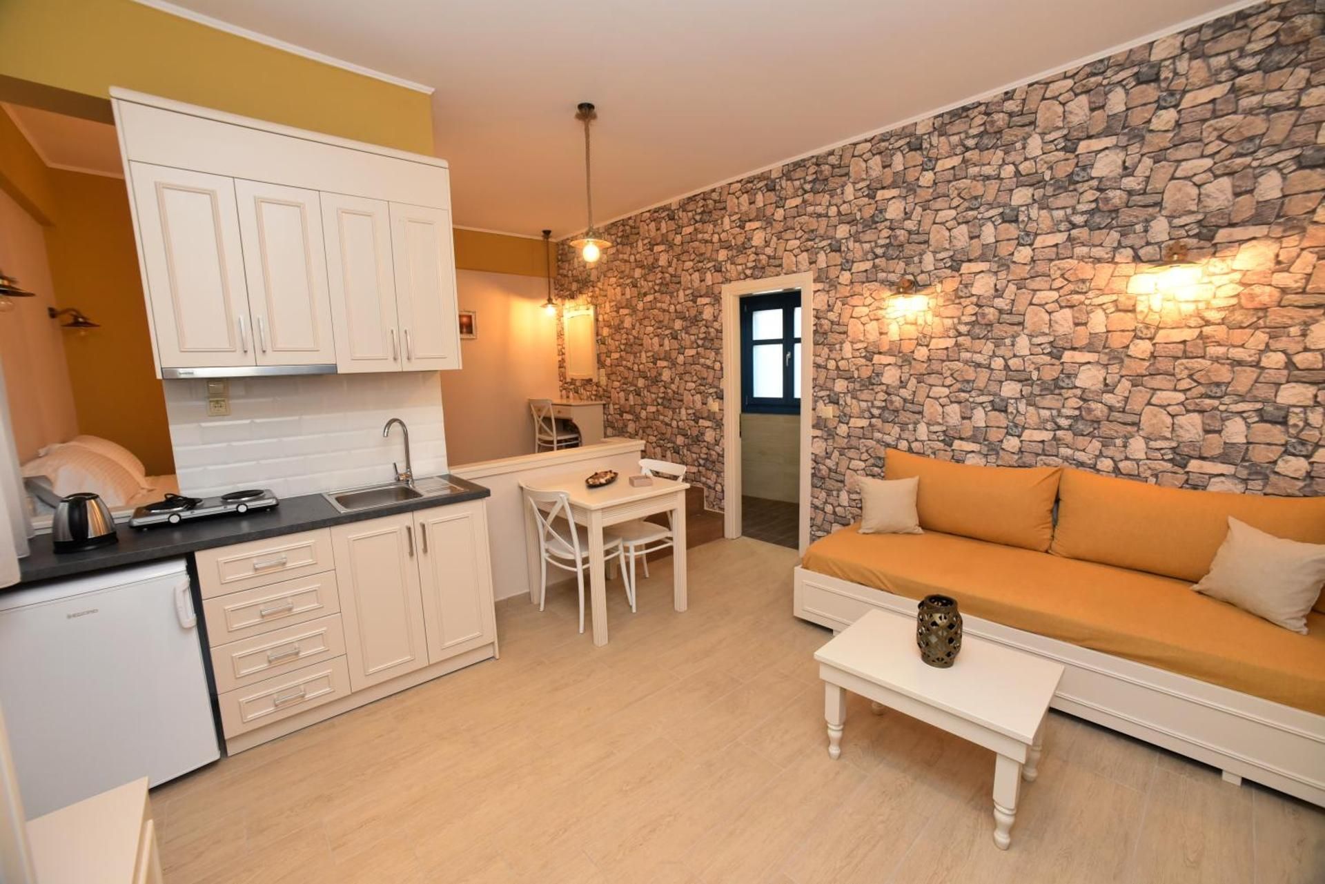 Apartment with Terrace
