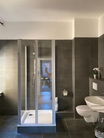 Double Room with Shared Bathroom