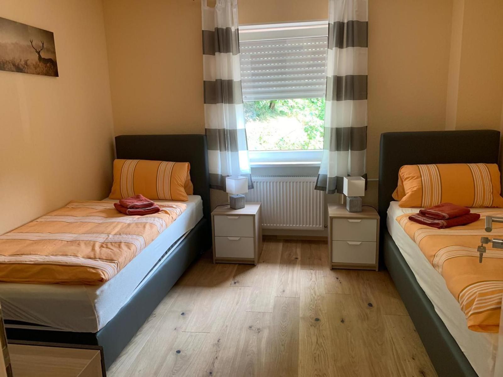 Double Room with Shared Bathroom