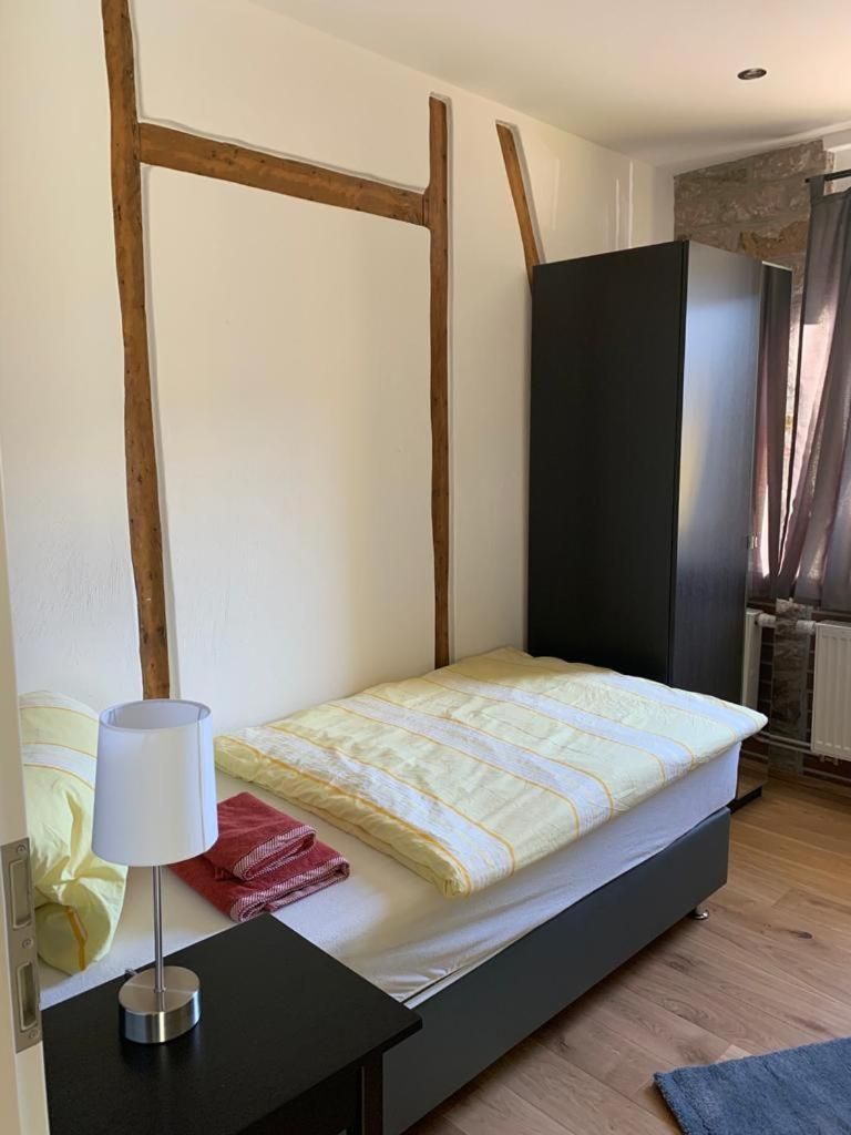 Standard Double Room with Shared Bathroom