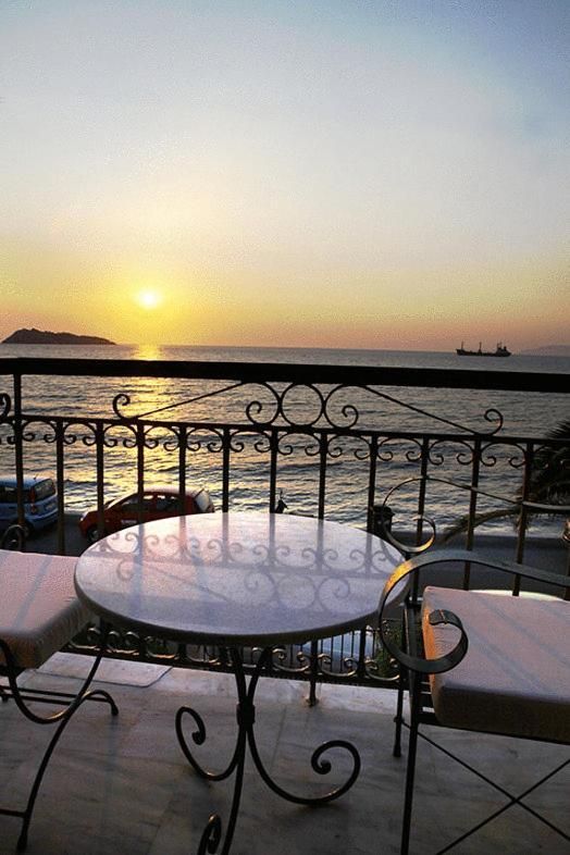 Double Room with Sea View