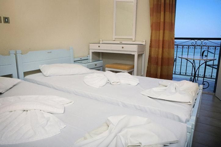 Double Room with Sea View