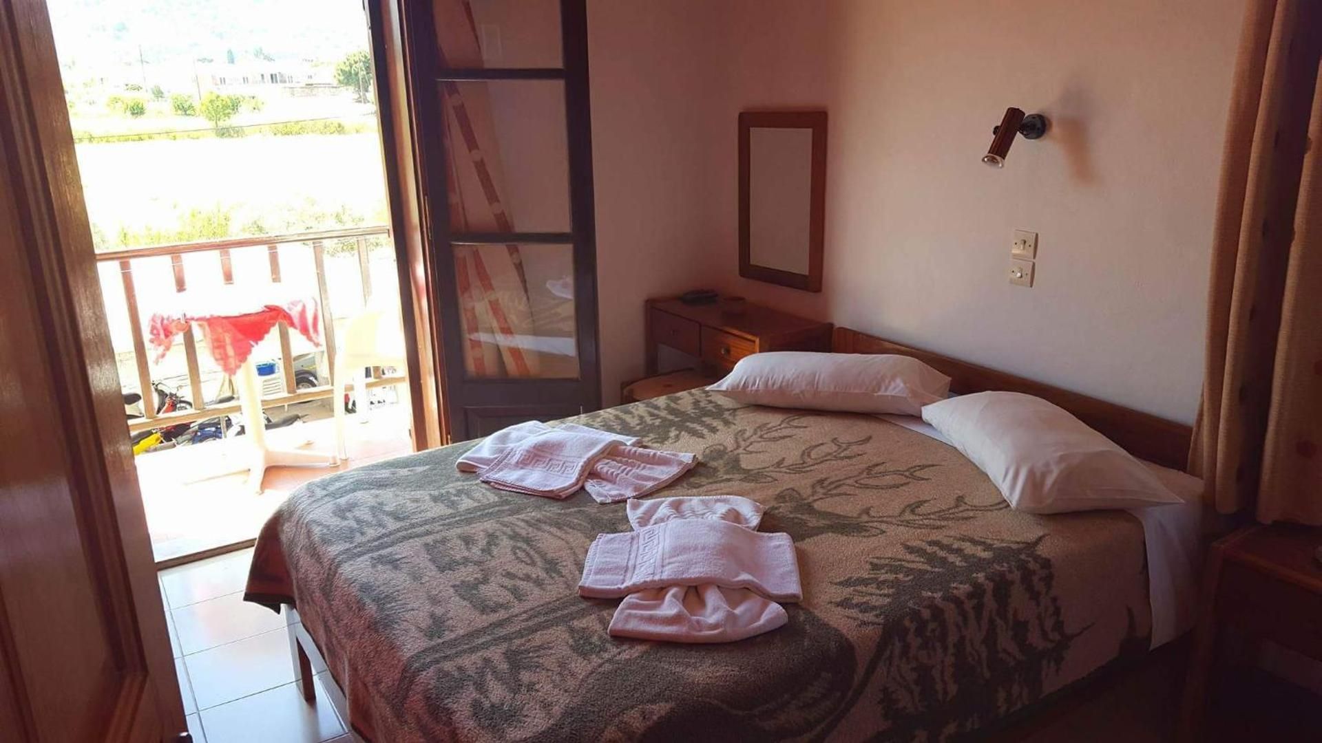 Small Double Room