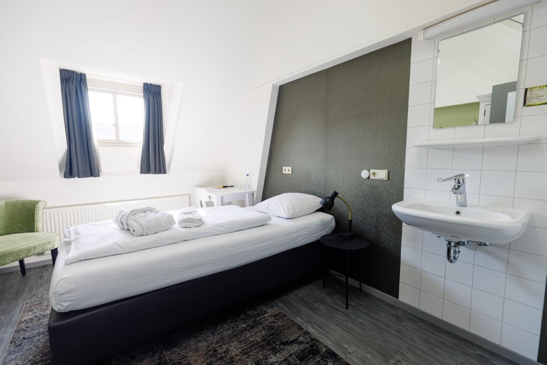 B&B Landgoed De Grote Beek Single Room