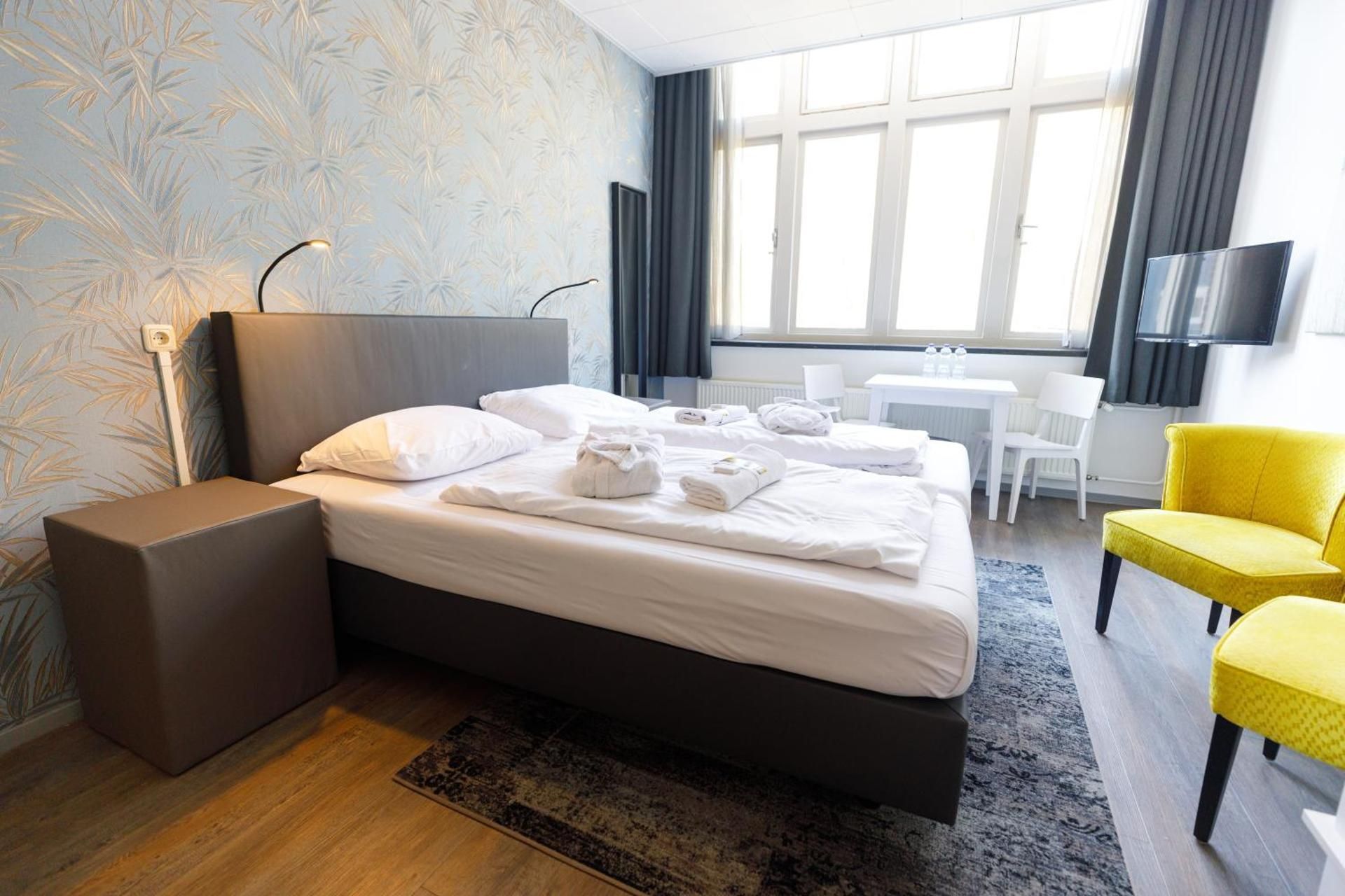 B&B Landgoed De Grote Beek Family Room 2