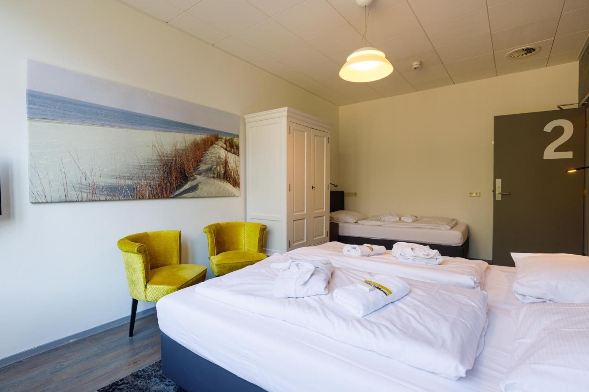 B&B Landgoed De Grote Beek Family Room 3