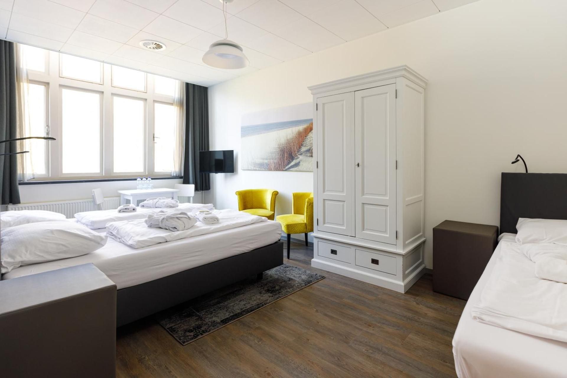 B&B Landgoed De Grote Beek Family Room