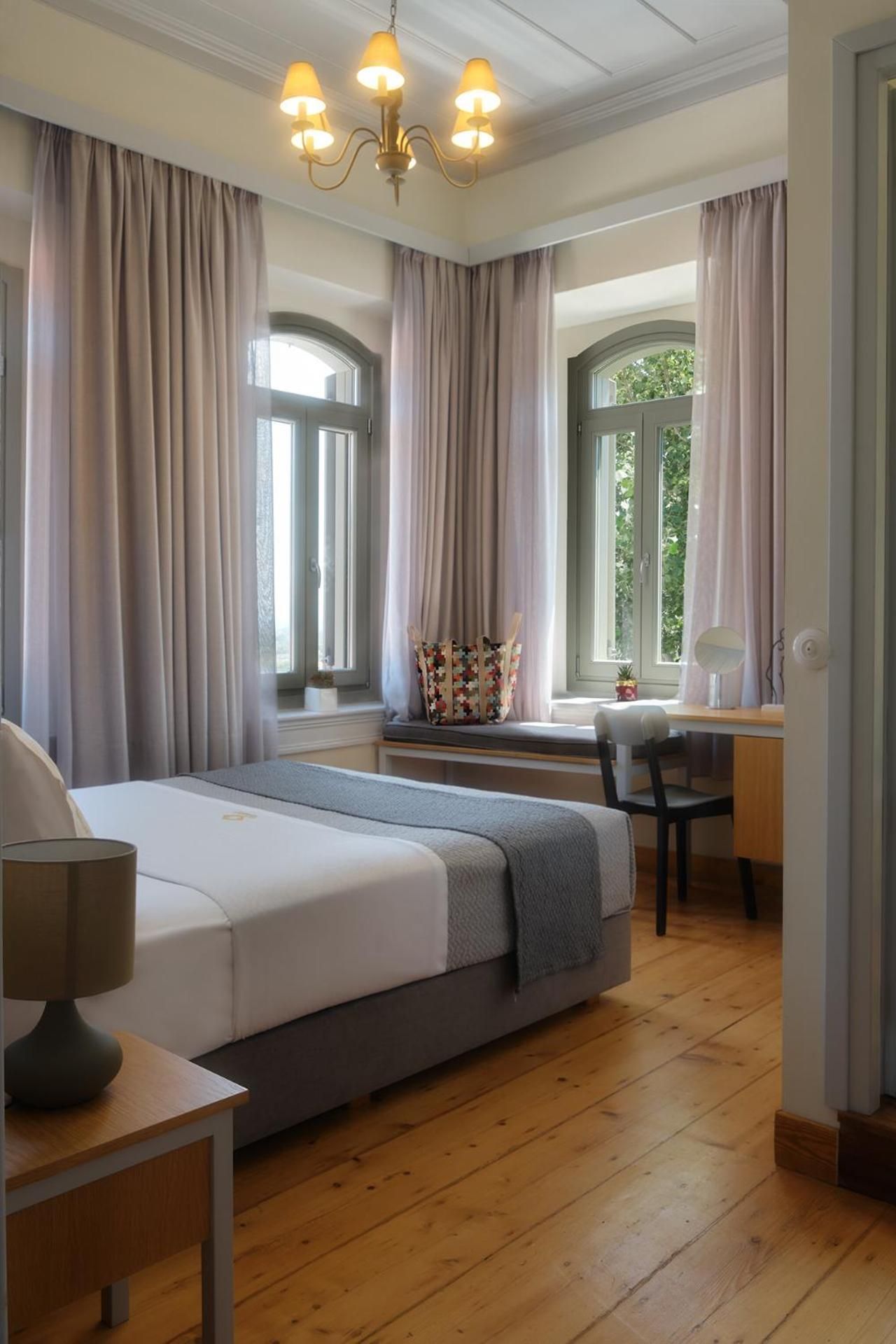 Deluxe Double Room with Sea View
