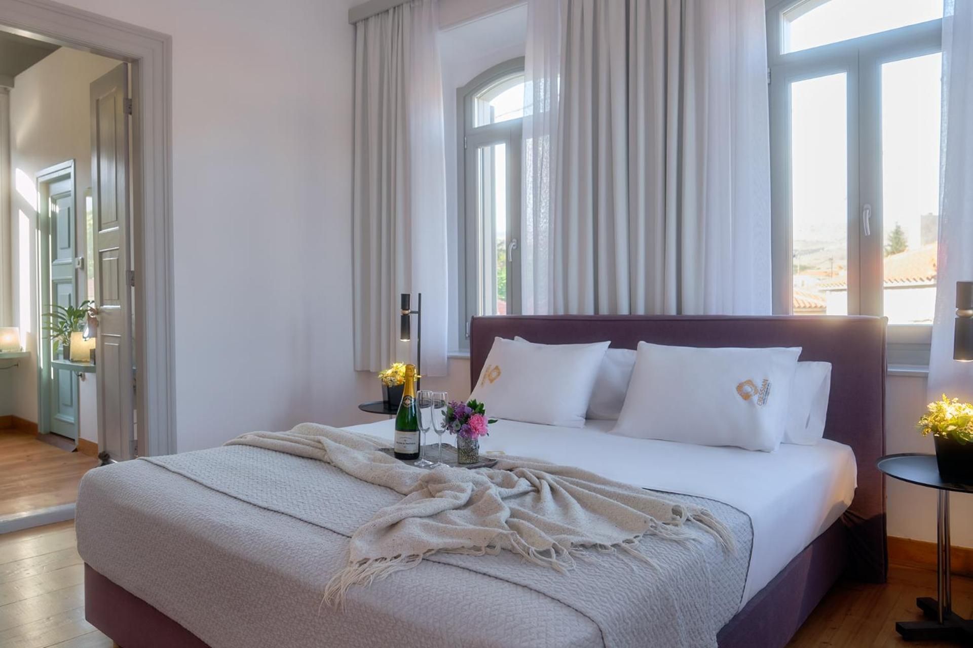 King Suite with Sea View
