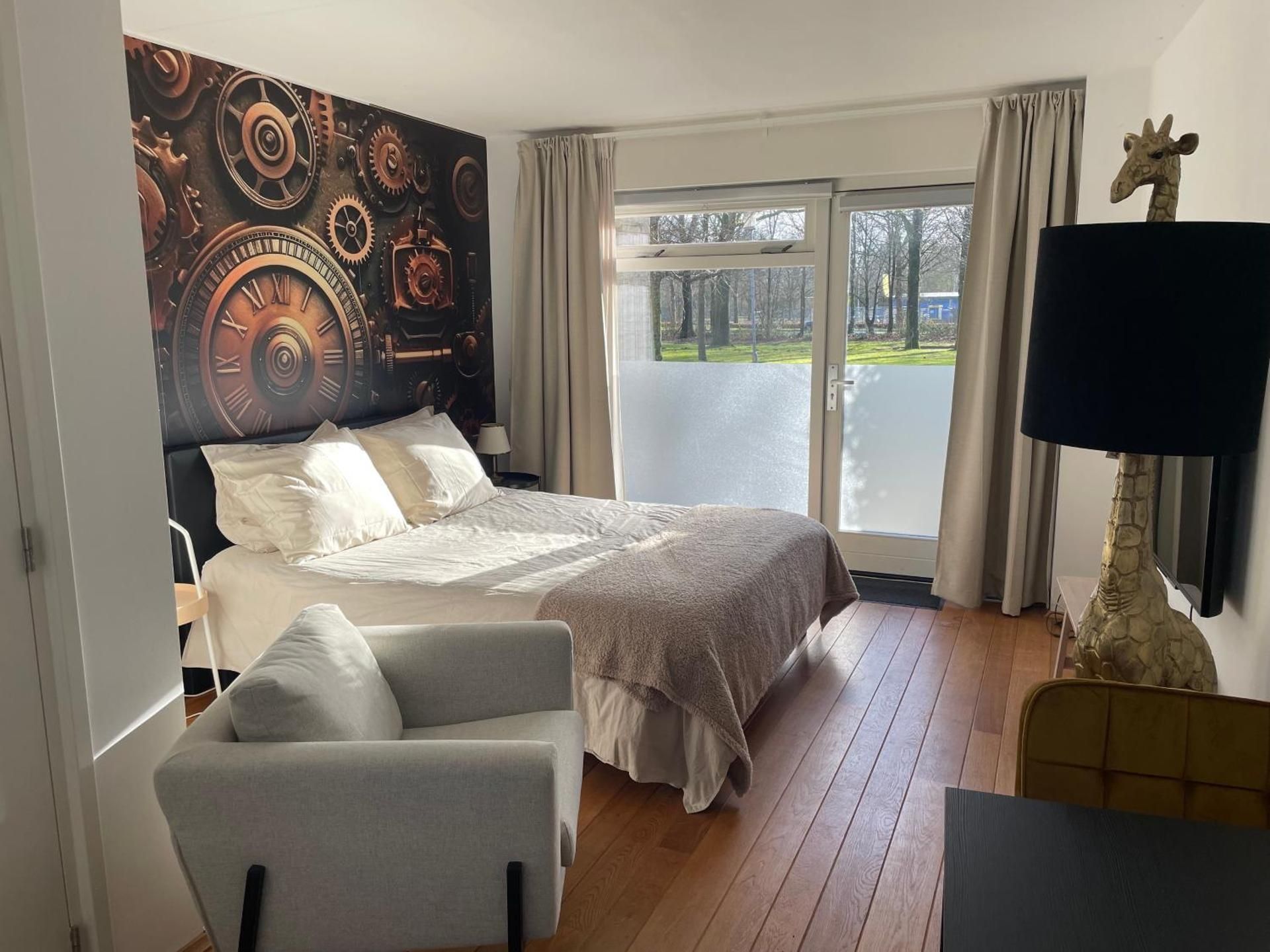 Double Room with Private Bathroom