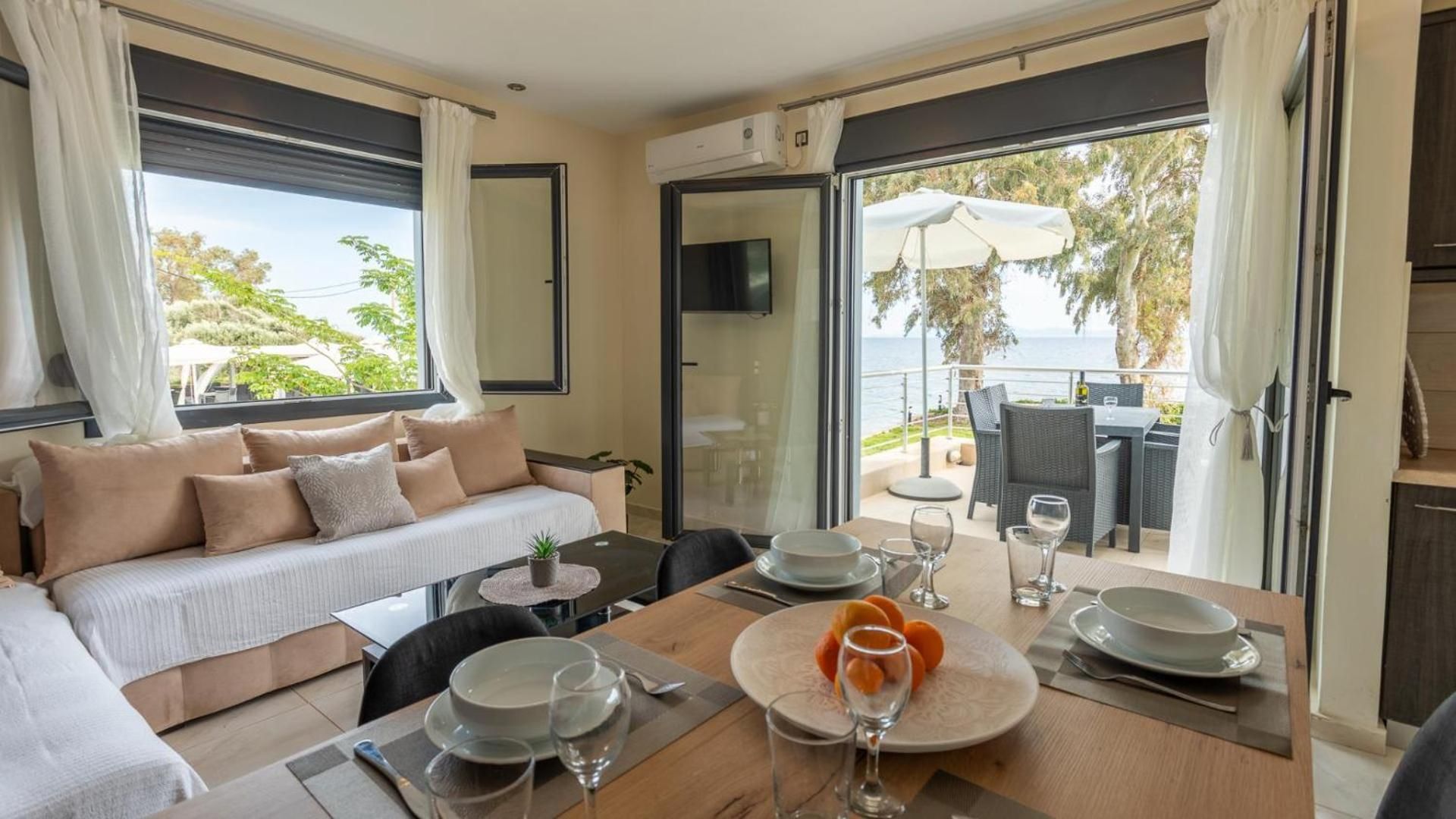 One-Bedroom House