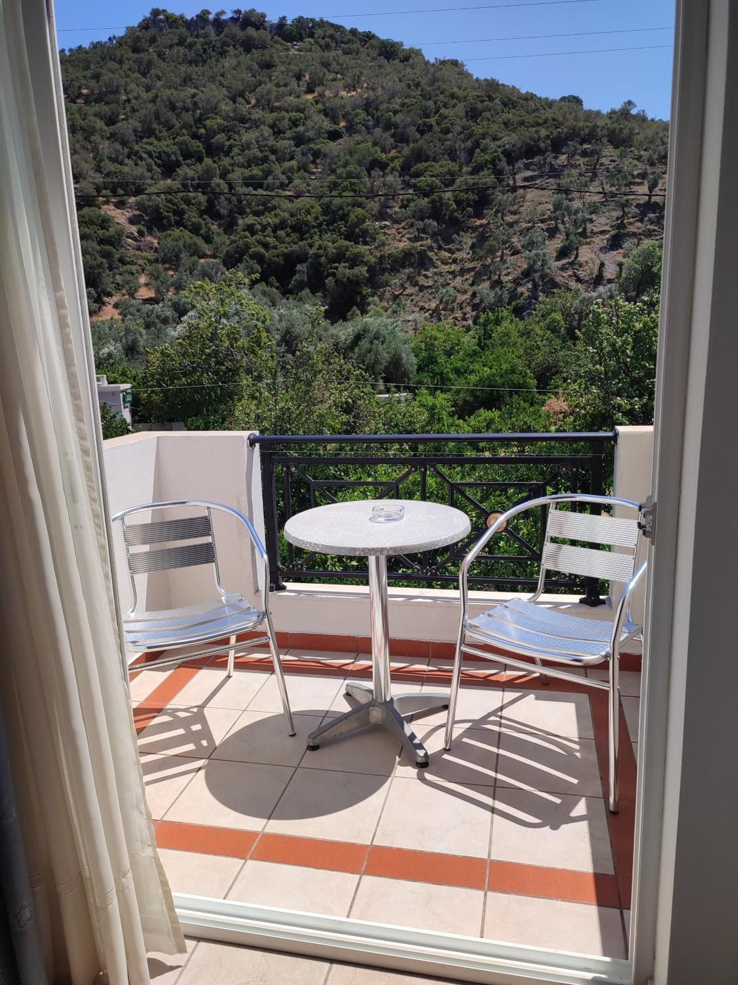 Deluxe Double or Twin Room with Balcony