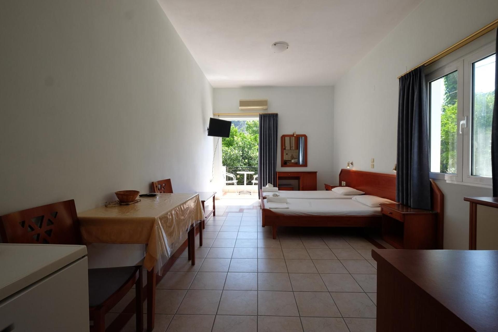 Deluxe Double or Twin Room with Balcony