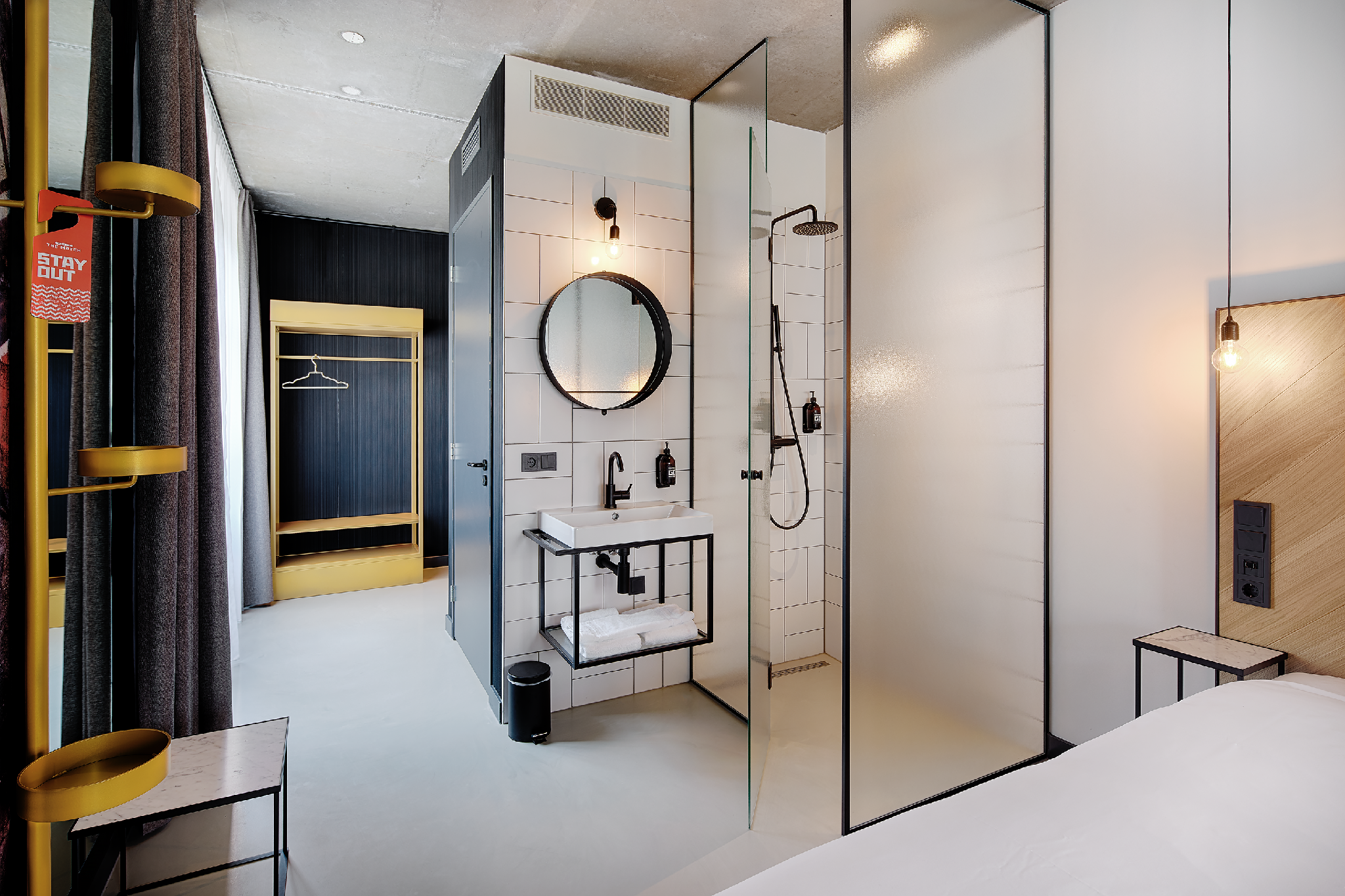 Hotel The Match Comfort Double 2