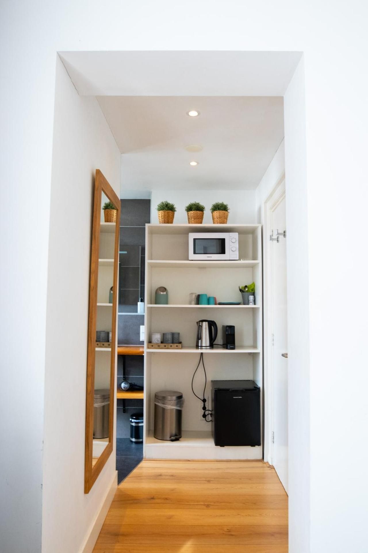 cafe 't Vonderke Deluxe Double or Twin Room 3