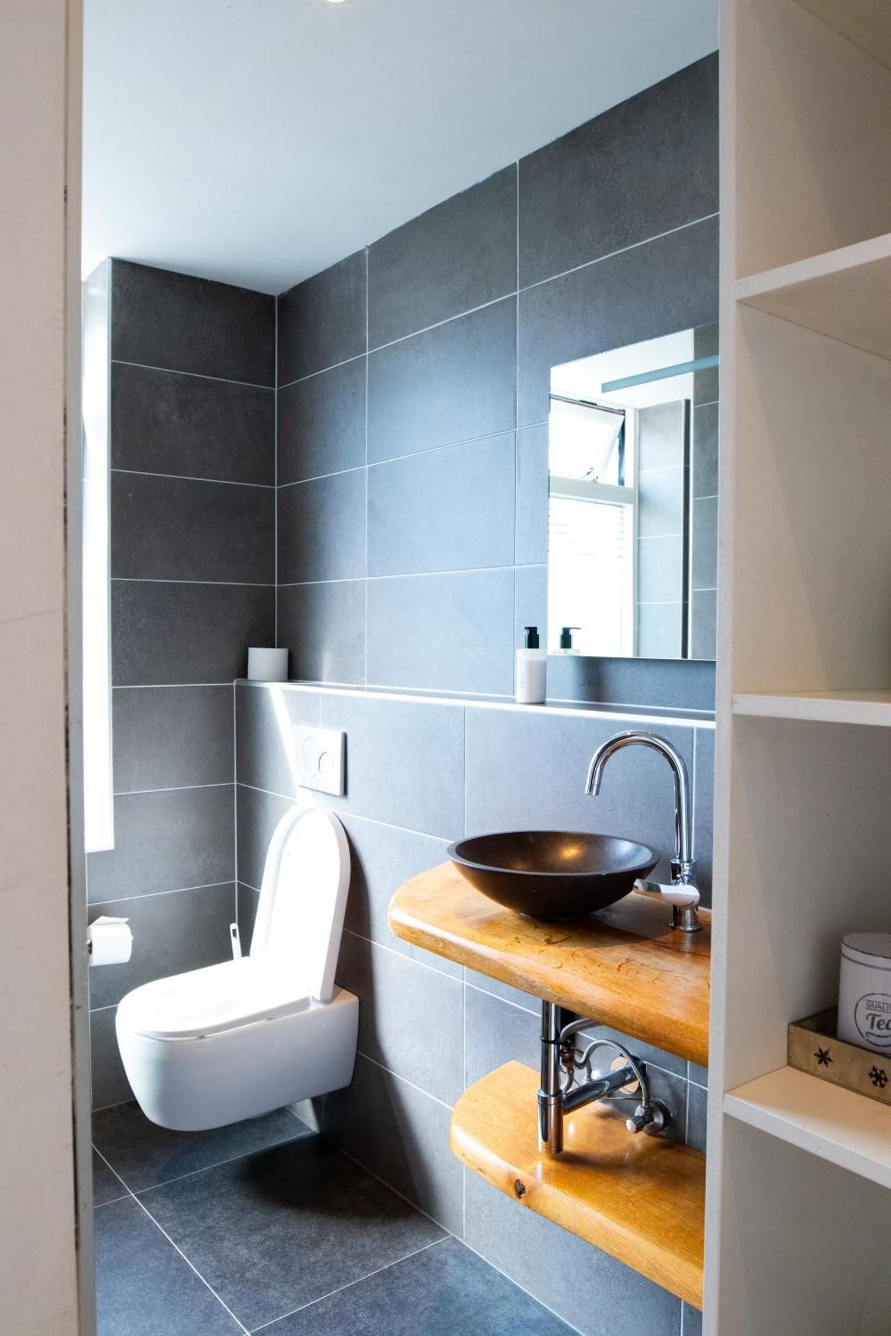 cafe 't Vonderke Deluxe Double or Twin Room