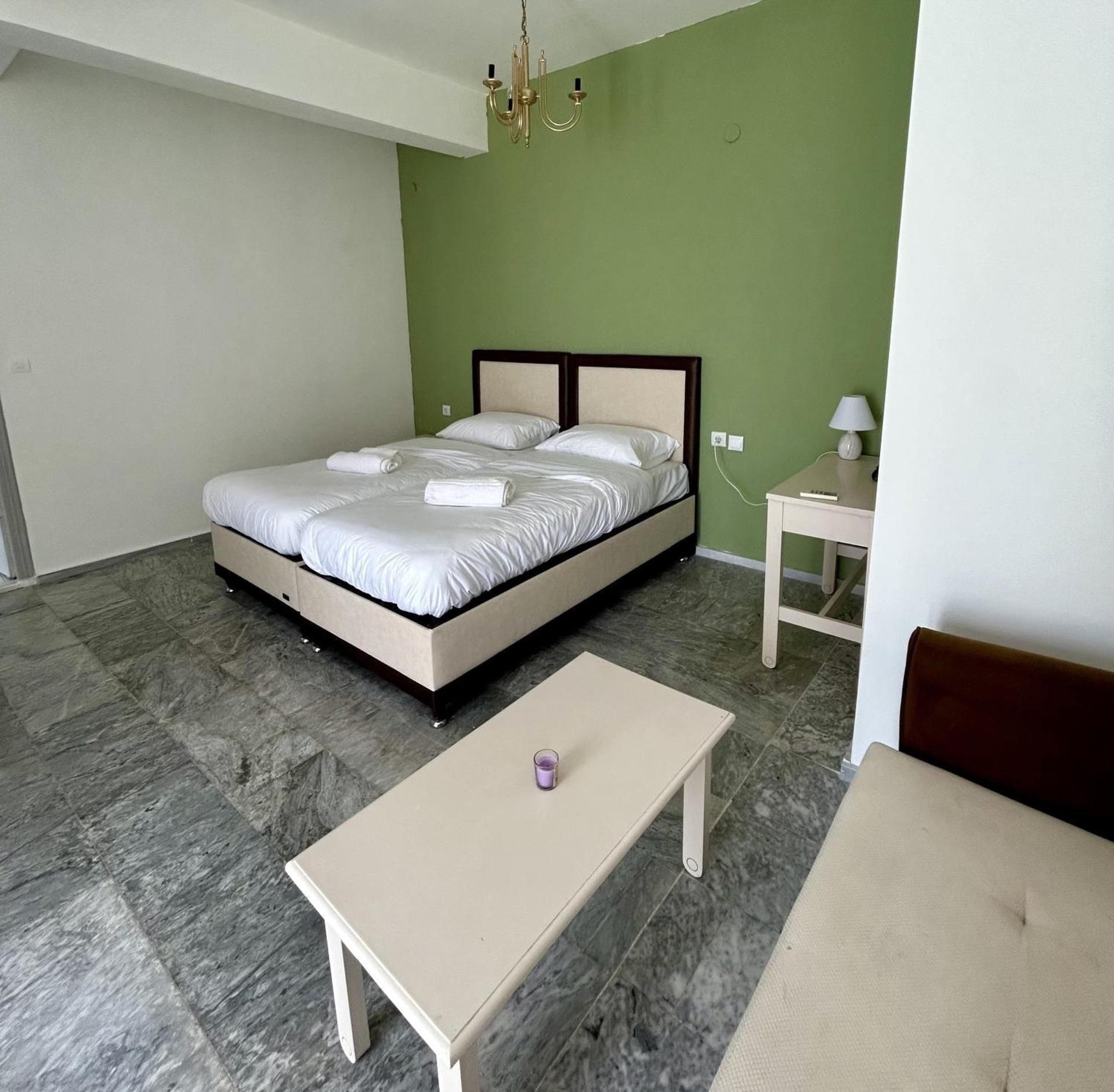 Economy Double Room