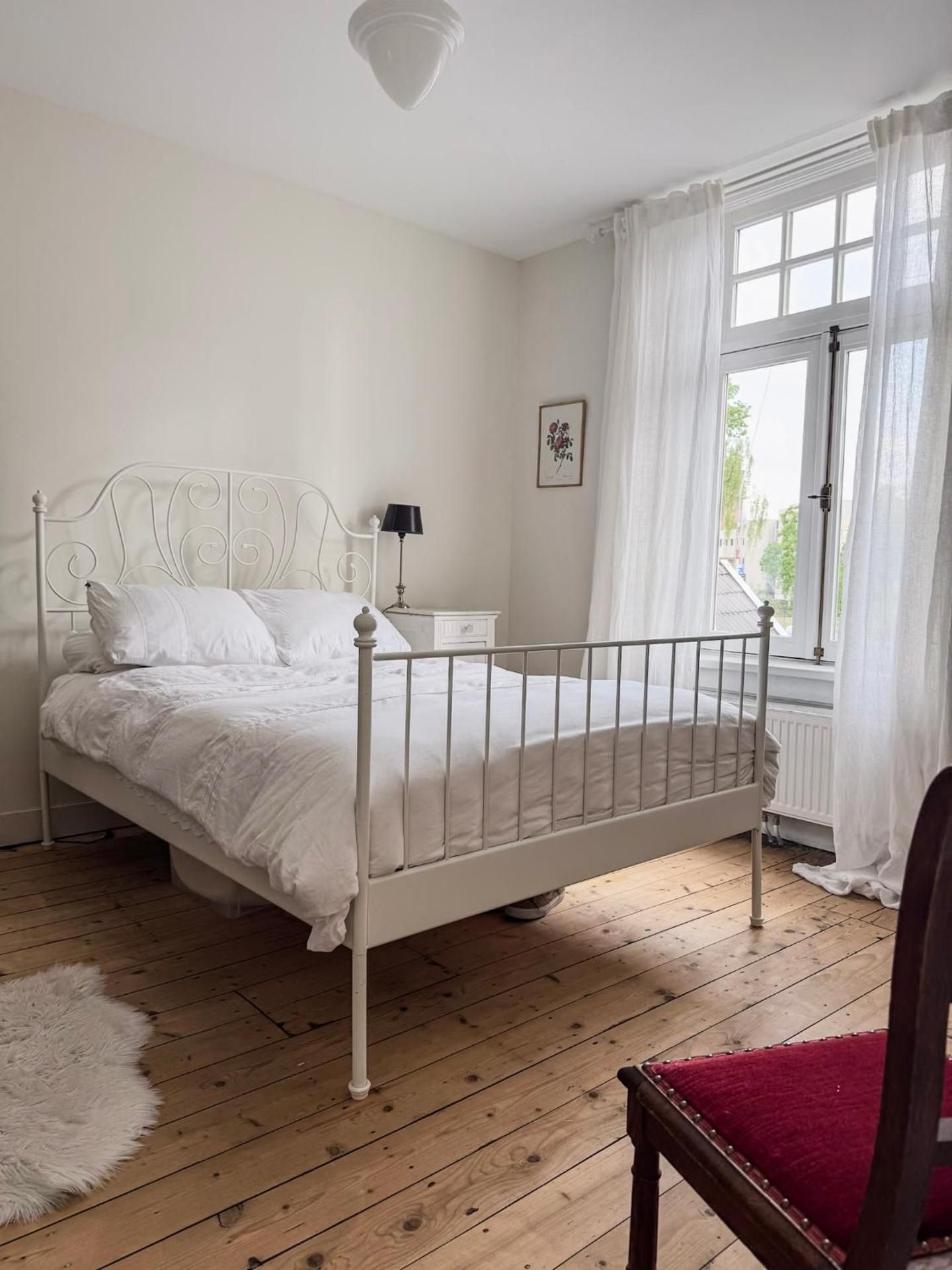 Romantische kamer nabij centrum Double Room with Garden View 2