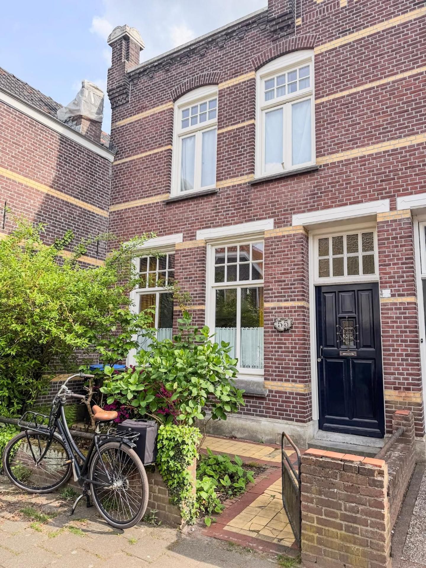 Romantische kamer nabij centrum