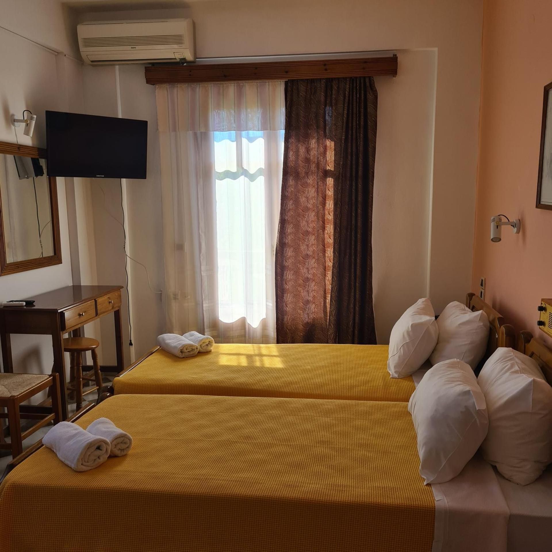 Small Twin Room
