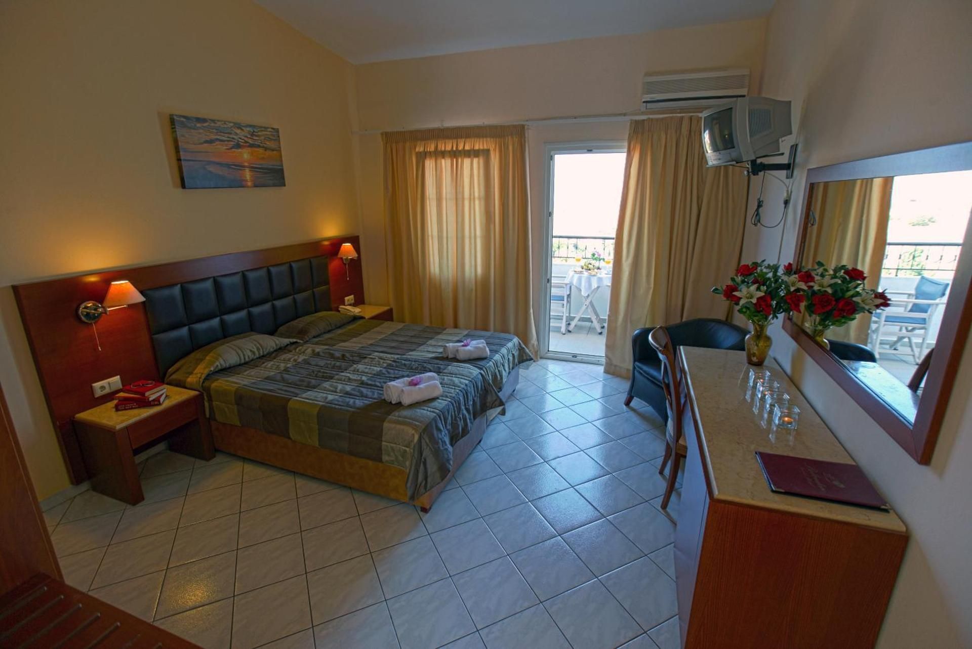 Quadruple Room