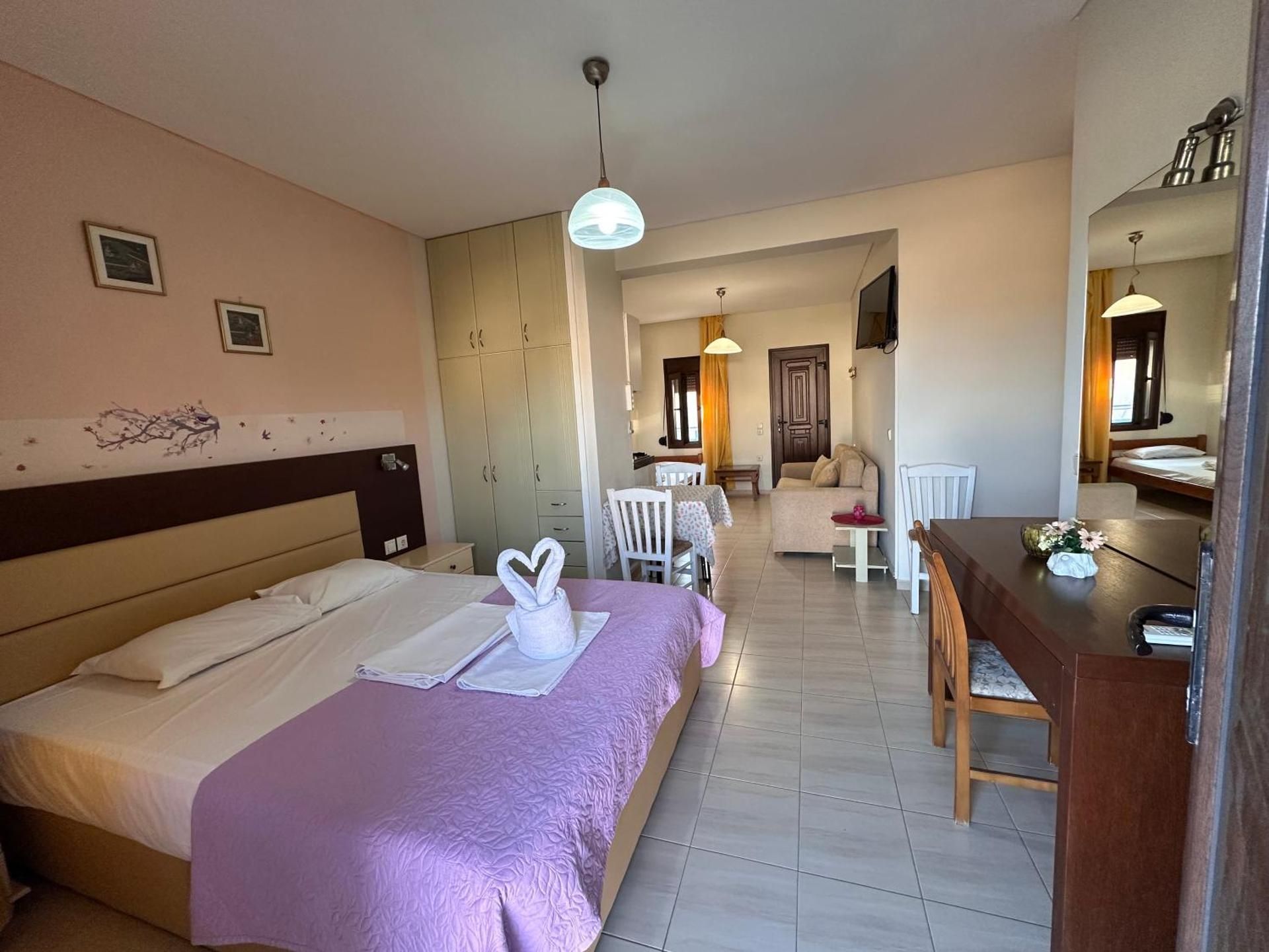 Apartment - Ground Floor