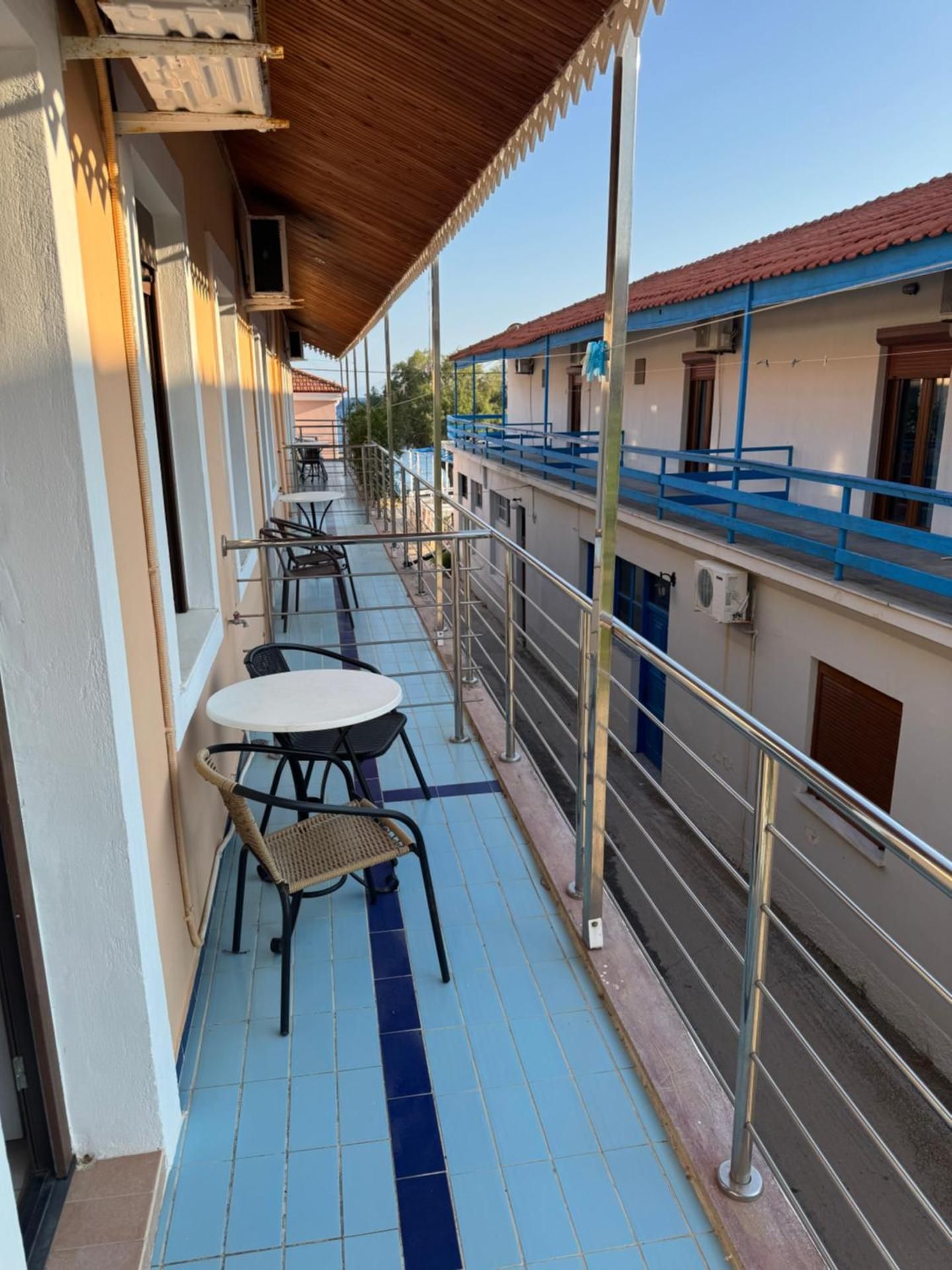 Standard Double or Twin Room with Sea View