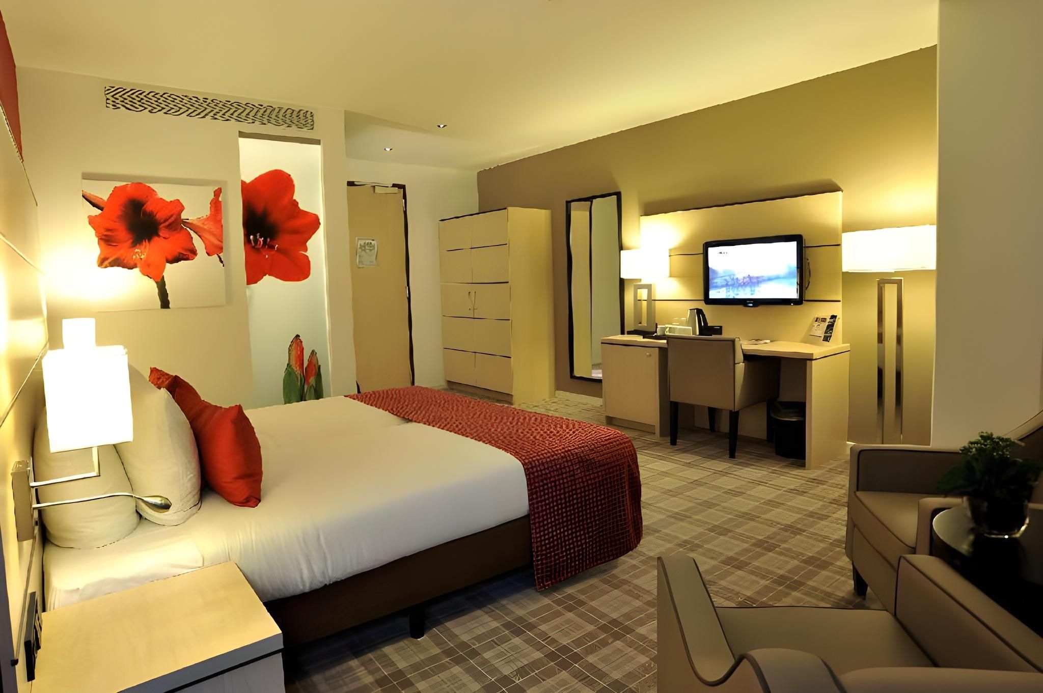 Comfort Room 2 single beds