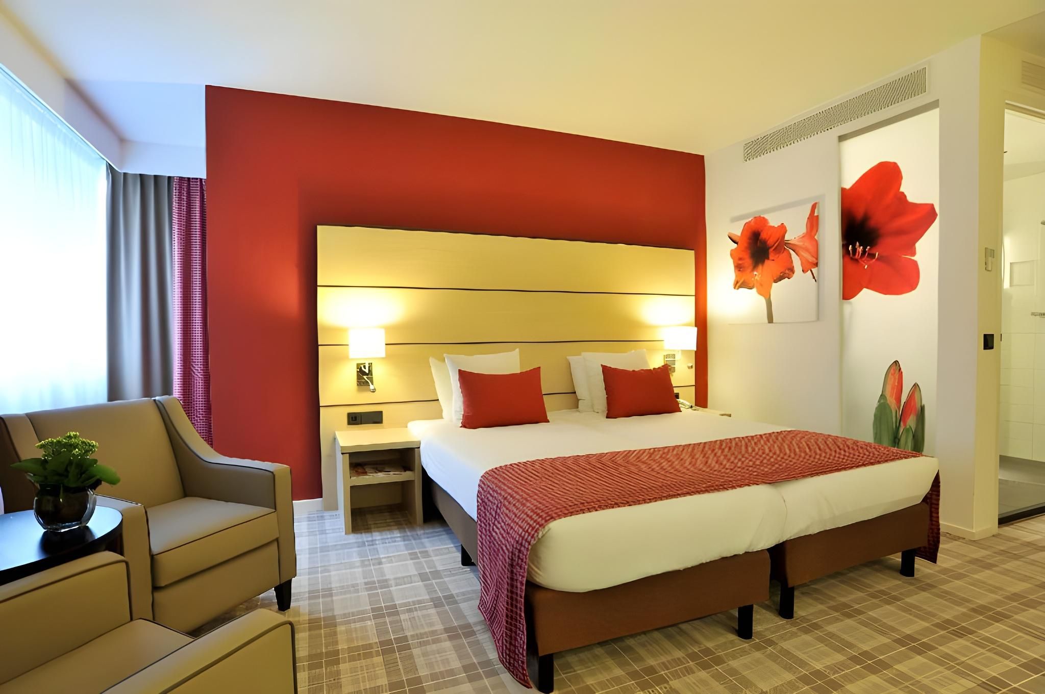 Comfort Room 2 single beds