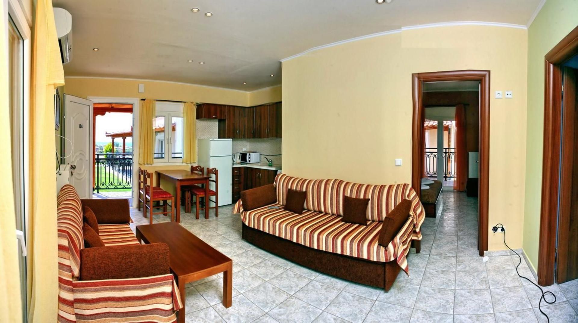 Two-Bedroom Apartment