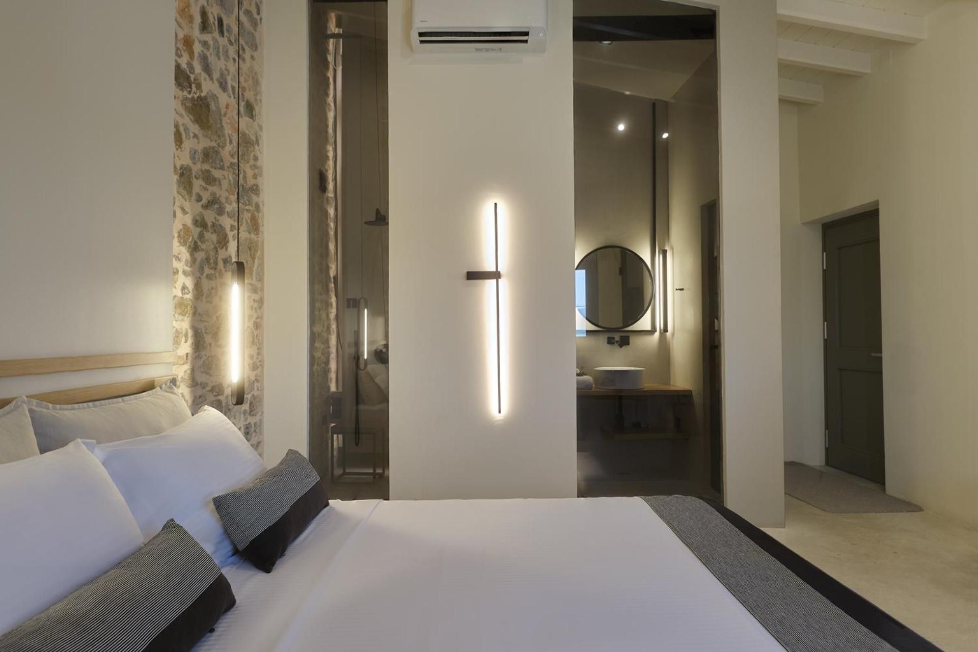 Deluxe Double Room with Sea View