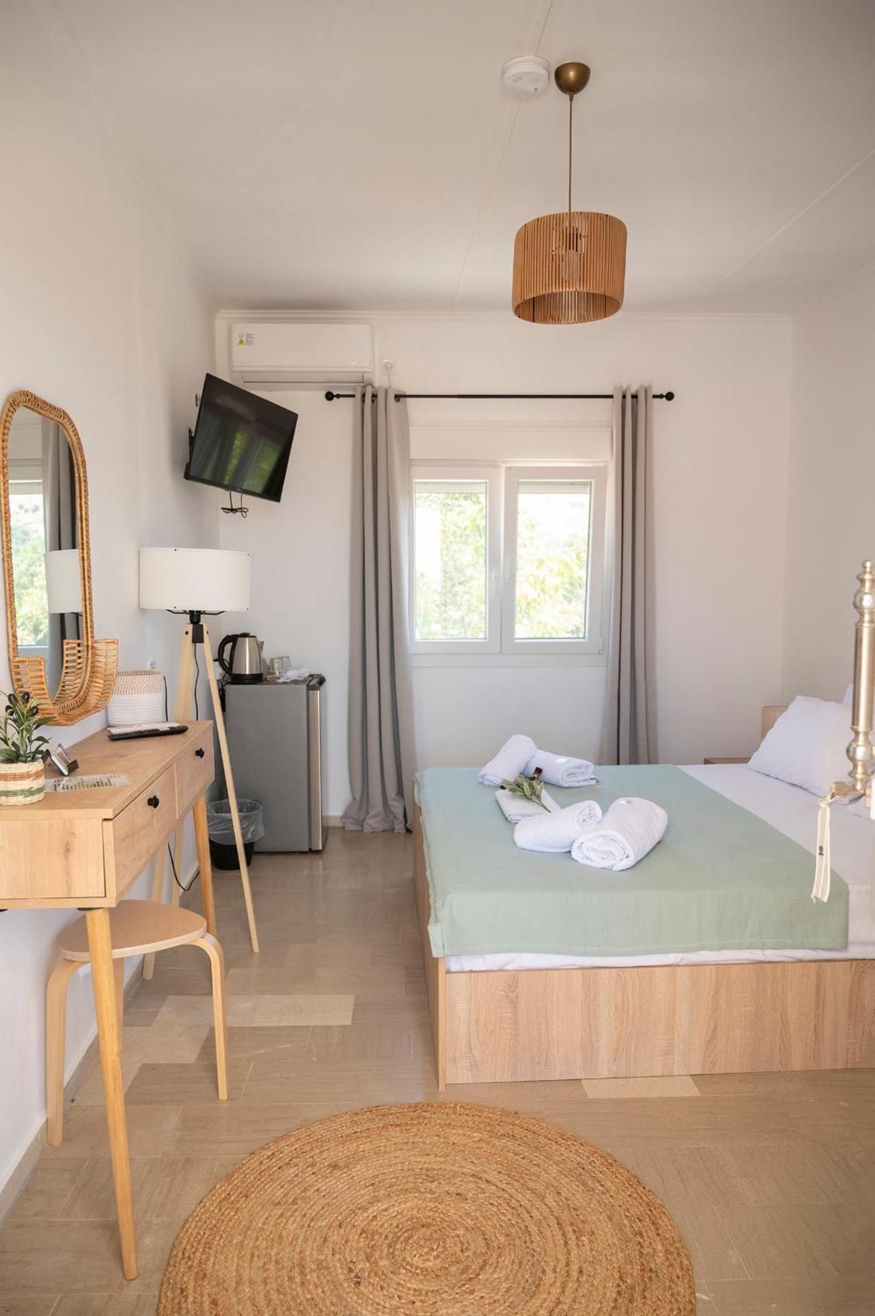 Double Room with Garden View