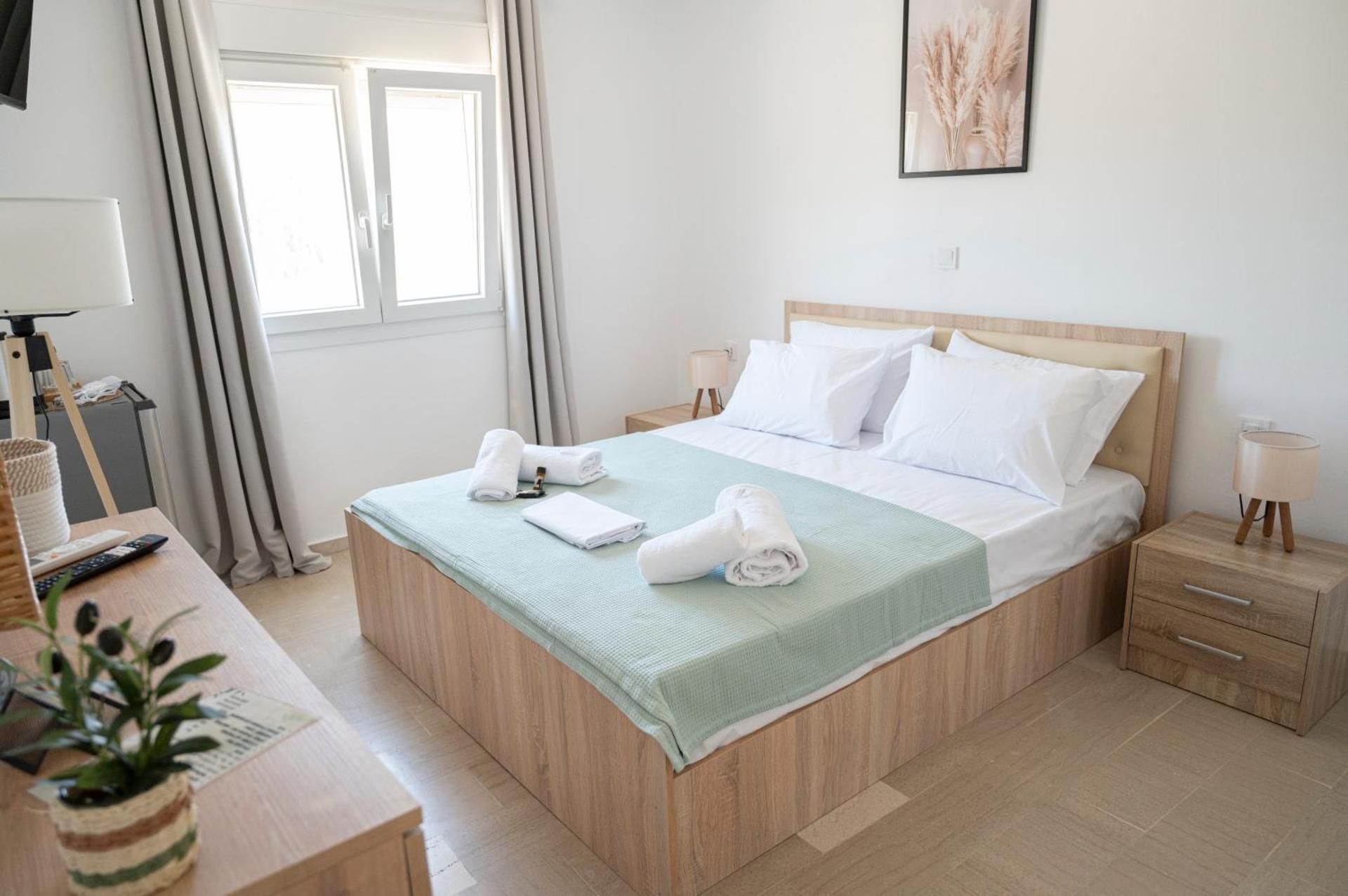 Double Room with Garden View