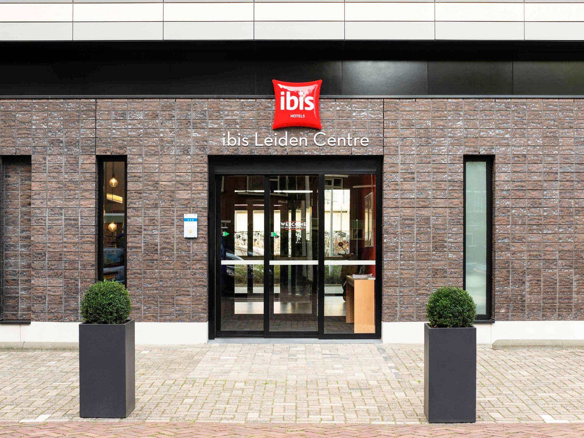 ibis Leiden Centre