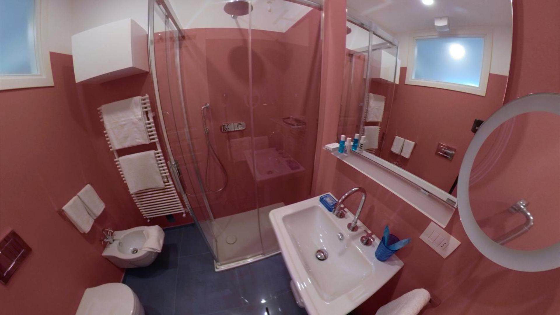 Double Room with Private Bathroom