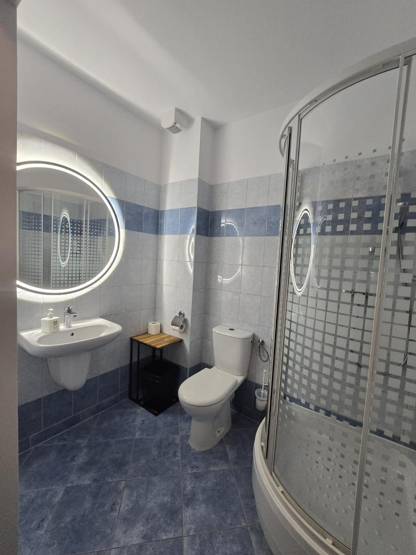 Triple Room with Terrace