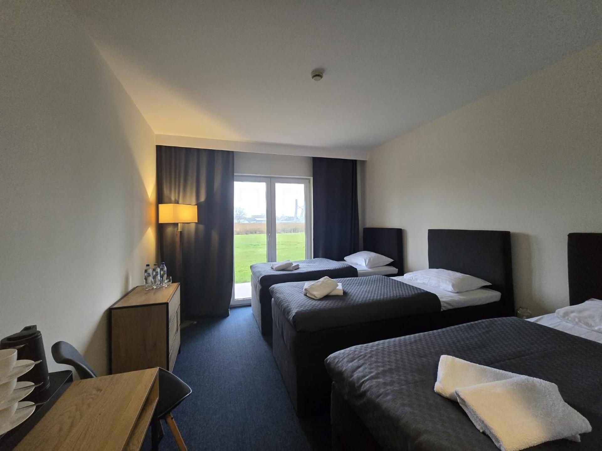 Triple Room with Terrace