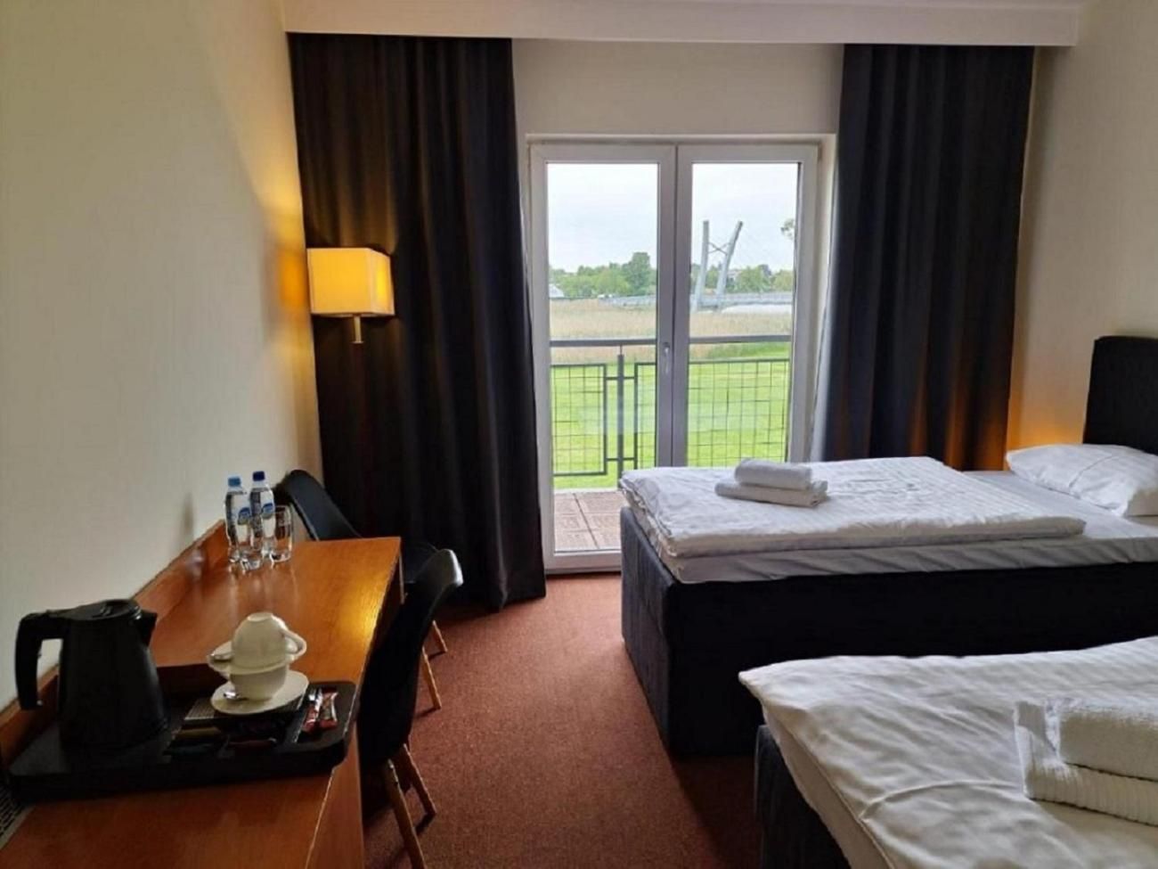 Twin Room with Lake View