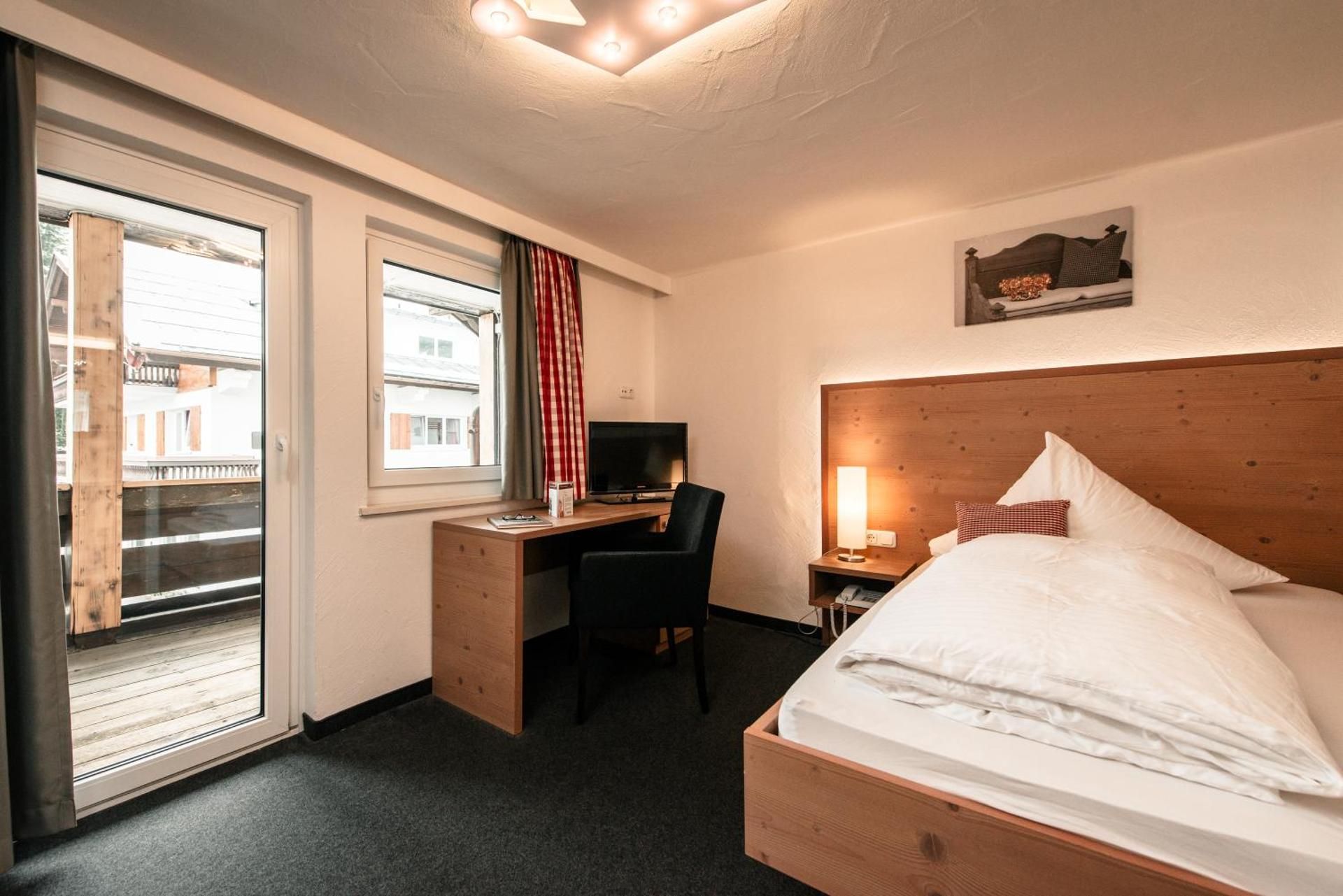 Single Room with Balcony