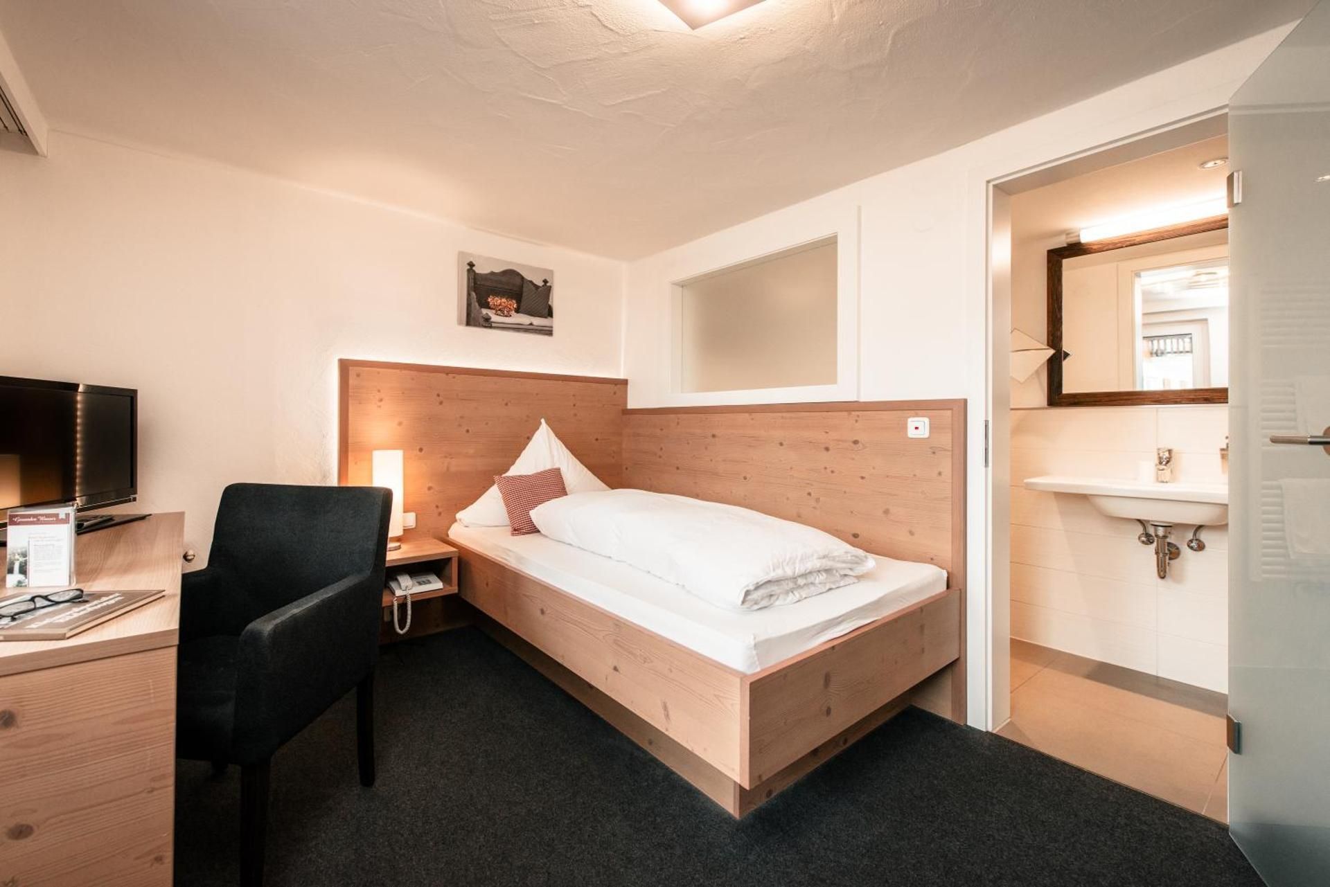 Single Room with Balcony
