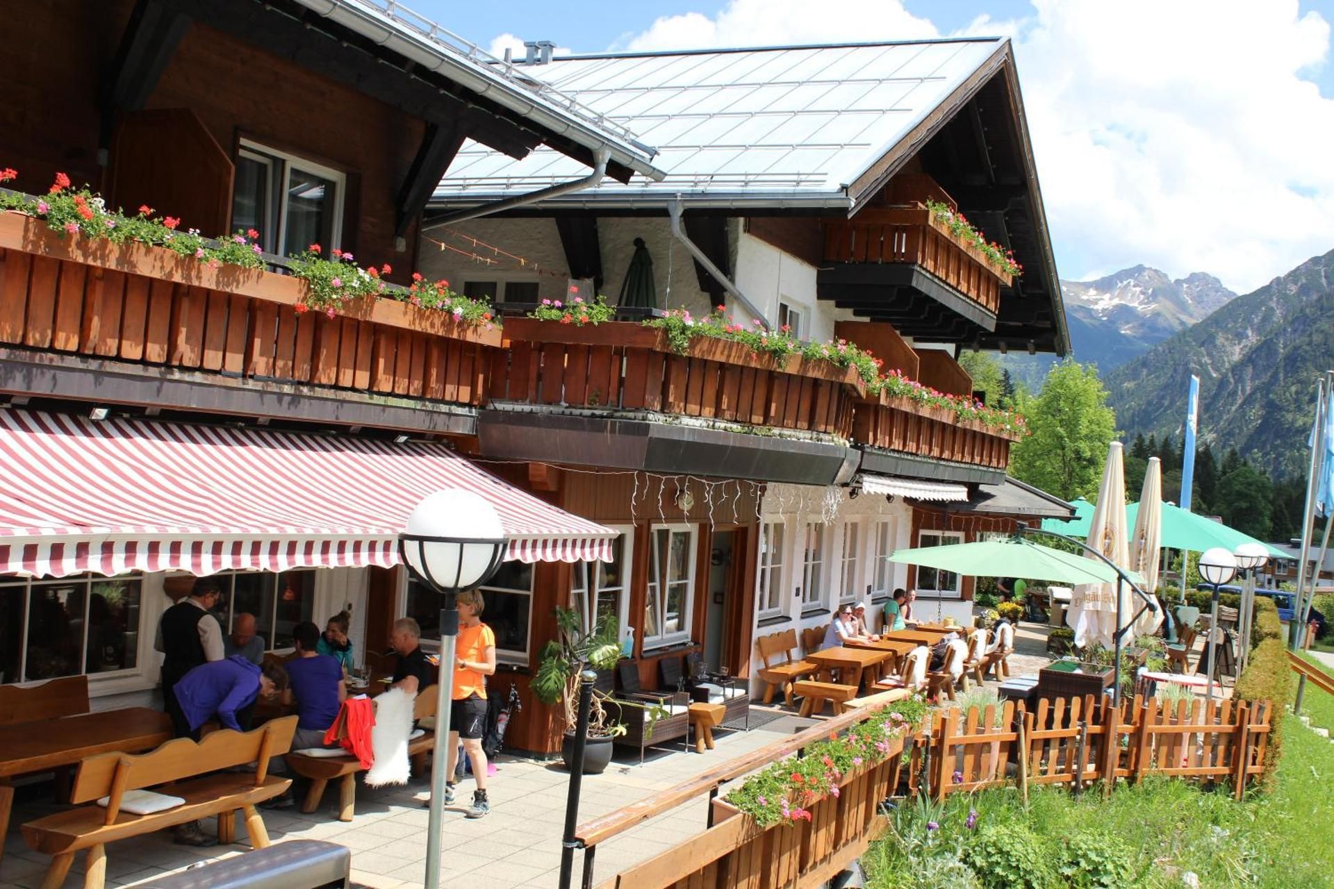 Alpenhotel Widderstein